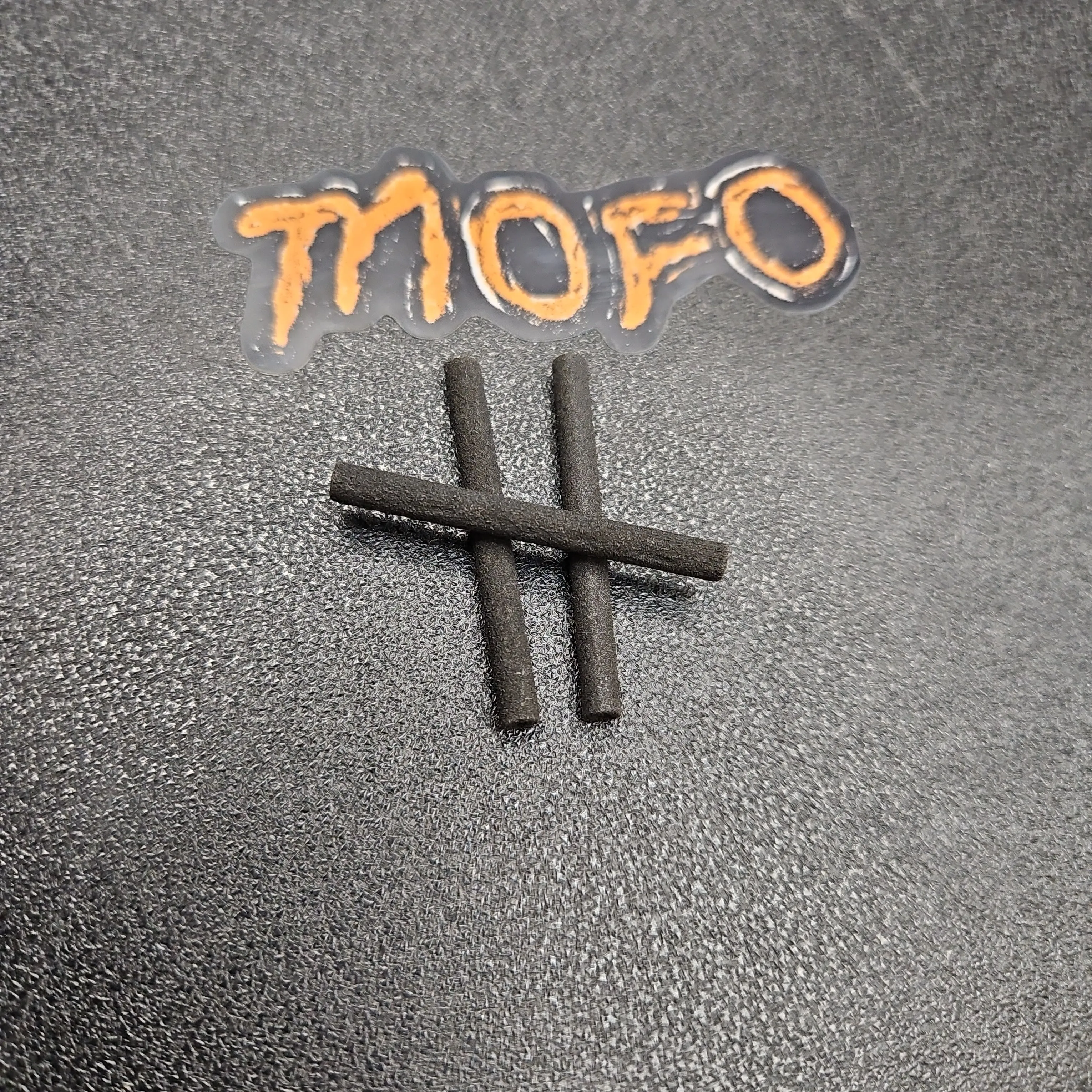 Mofo RC | Nylon Frame Cross Braces (Pack of 3)