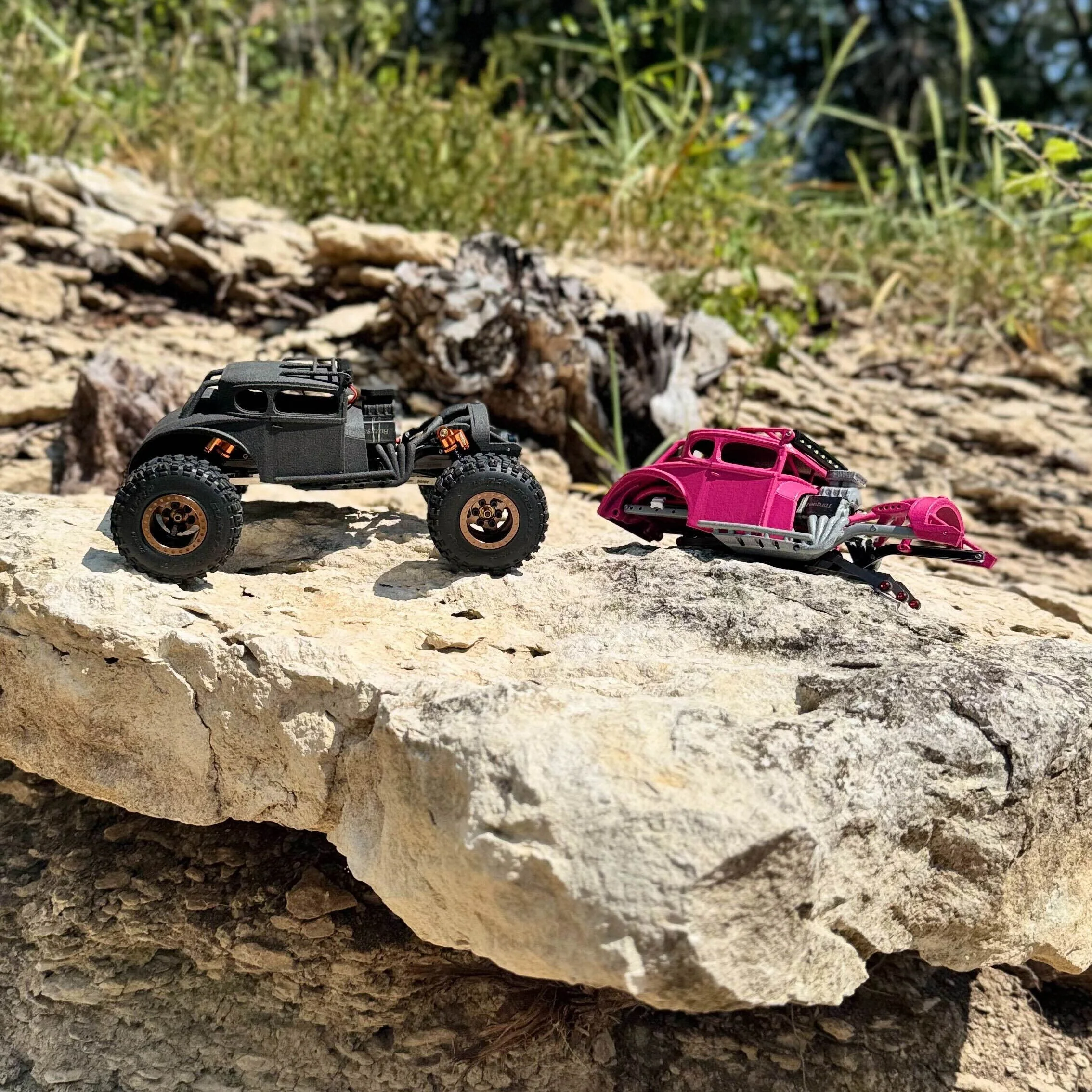 Mofo RC | Rock Rat 2.0 "The ExedeuceoneR" (For Axial® SCX24™) - Made in Texas - Image 10