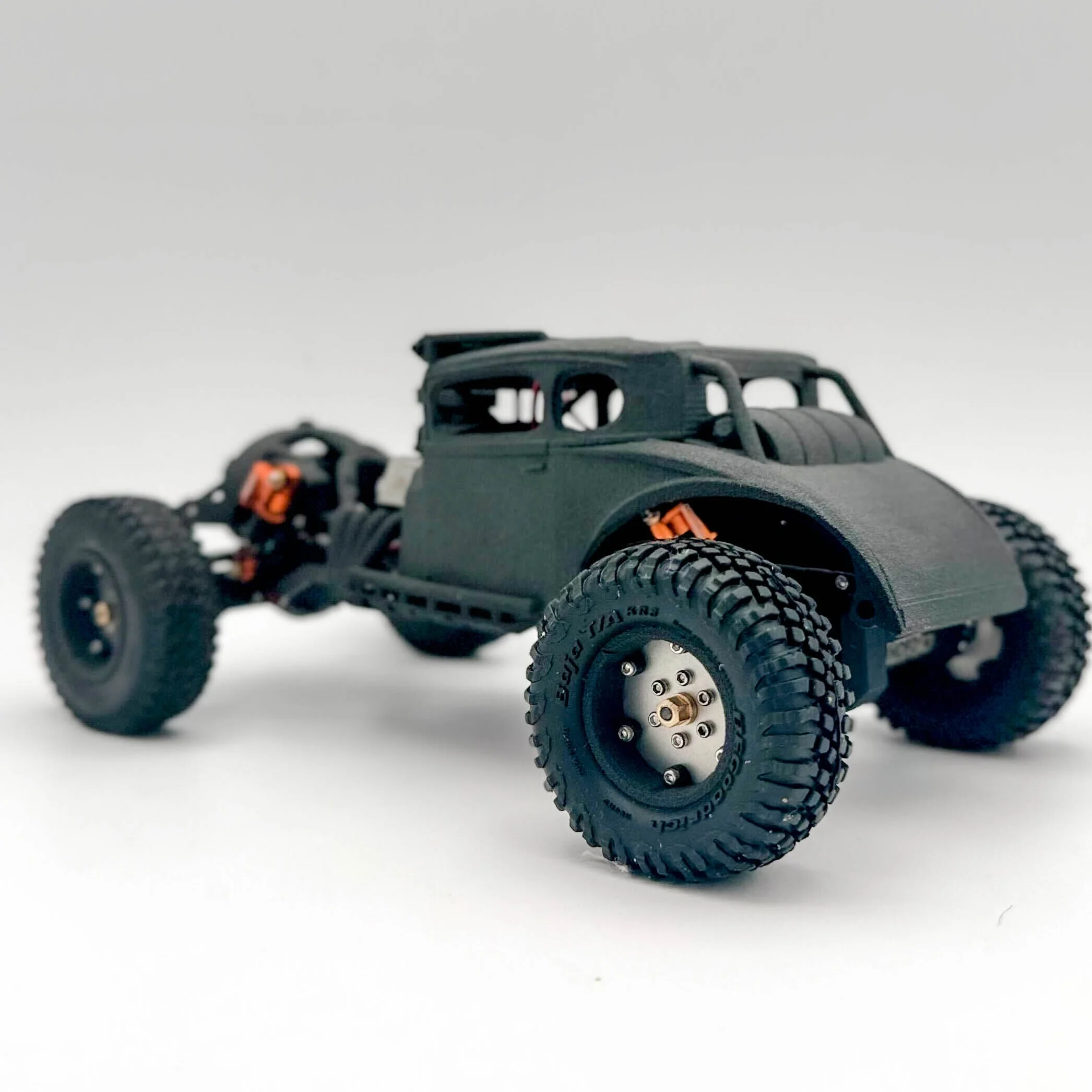 Mofo RC | Rock Rat 2.0 "The ExedeuceoneR" (For Axial® SCX24™) - Made in Texas - Image 11