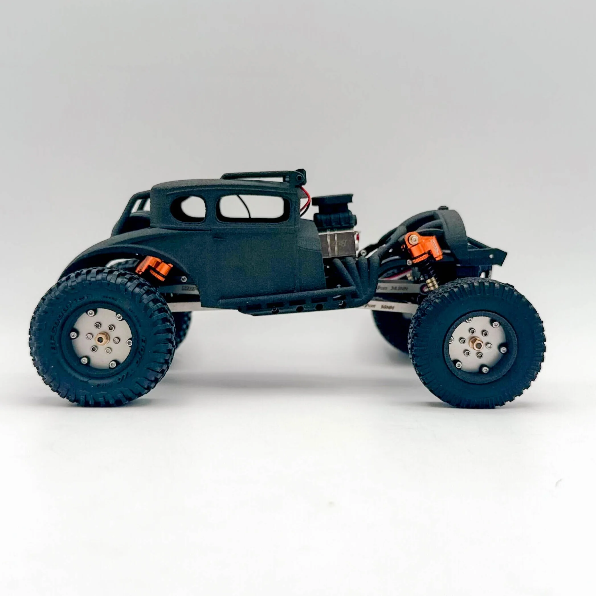 Mofo RC | Rock Rat 2.0 "The ExedeuceoneR" (For Axial® SCX24™) - Made in Texas - Image 2