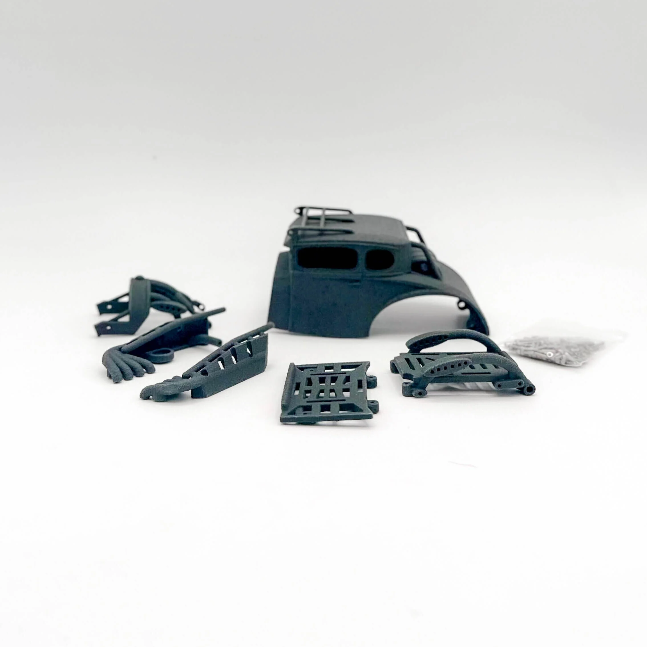 Mofo RC | Rock Rat 2.0 "The ExedeuceoneR" (For Axial® SCX24™) - Made in Texas - Image 5