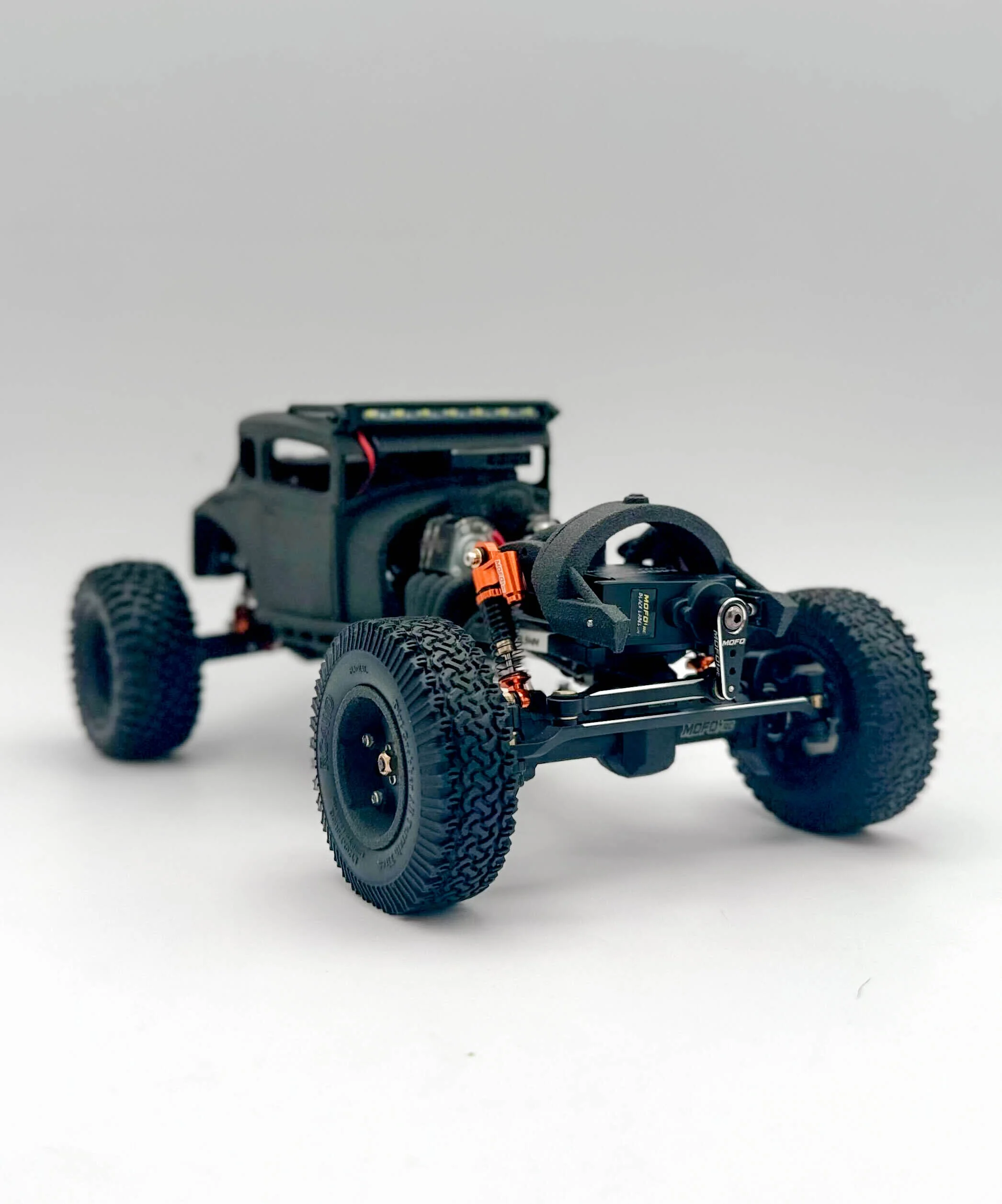 Mofo RC | Rock Rat 2.0 "The ExedeuceoneR" (For Axial® SCX24™) - Made in Texas - Image 7