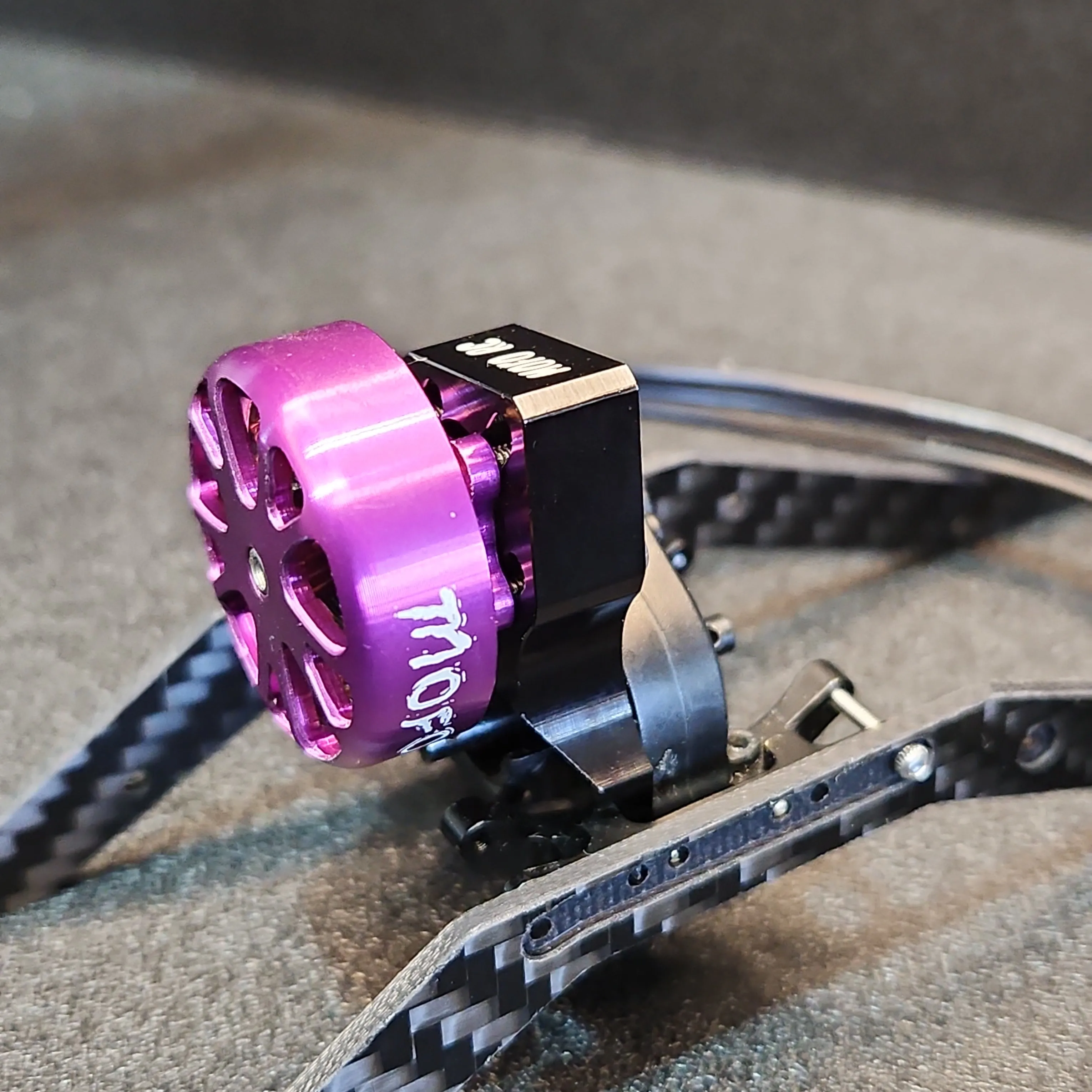 Mofo RC | ROP 3400Kv Brushless Pancake Motor + Mount Combos- (For Axial® SCX24™/AX24™) - Image 5