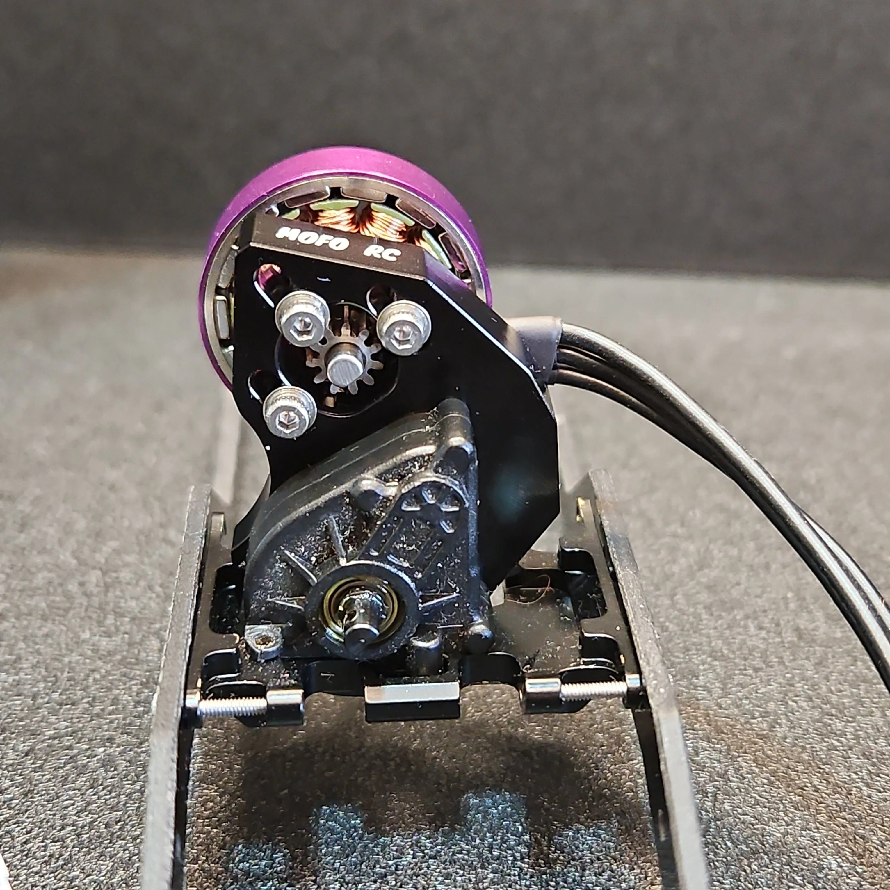 Mofo RC | ROP 3400Kv Brushless Pancake Motor + Mount Combos- (For Axial® SCX24™/AX24™) - Image 7