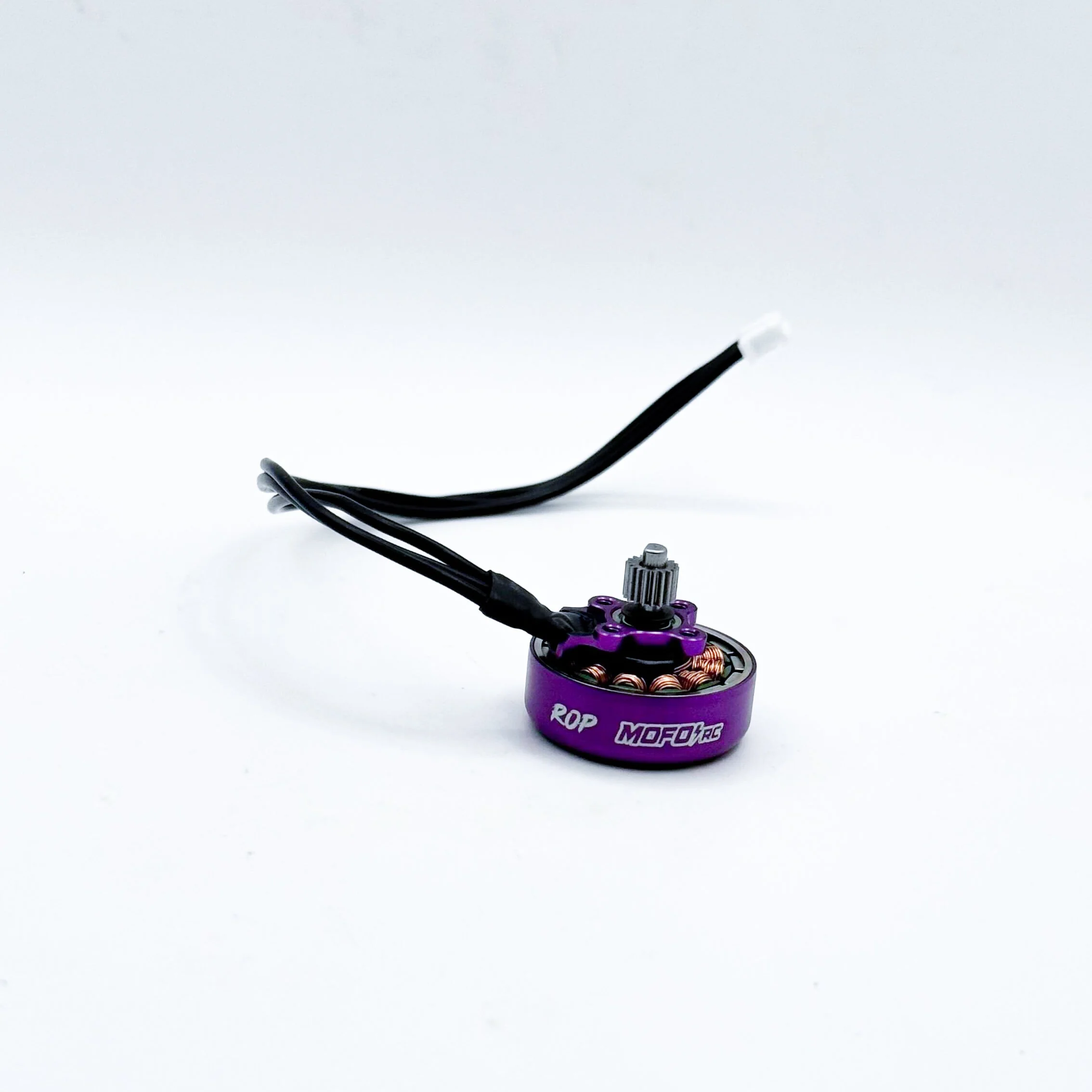 Mofo RC | ROP 3400Kv Brushless Pancake Motor + Mount/Transmission Combos- (For Axial® SCX24™/AX24™) - Image 3