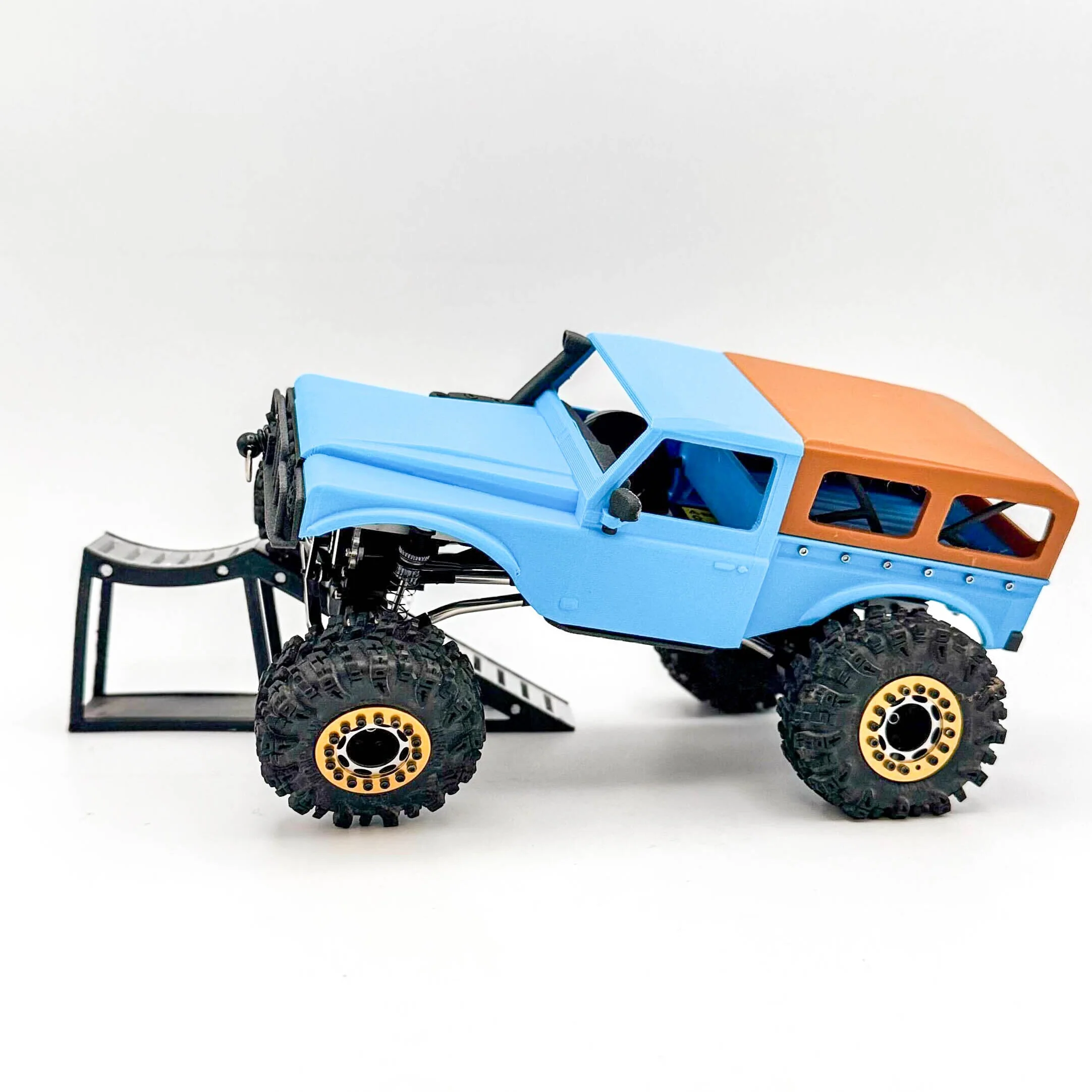 Mofo RC | The Offender Class 1 Hardbody Kit - Base Kit - Made in Texas - Image 11