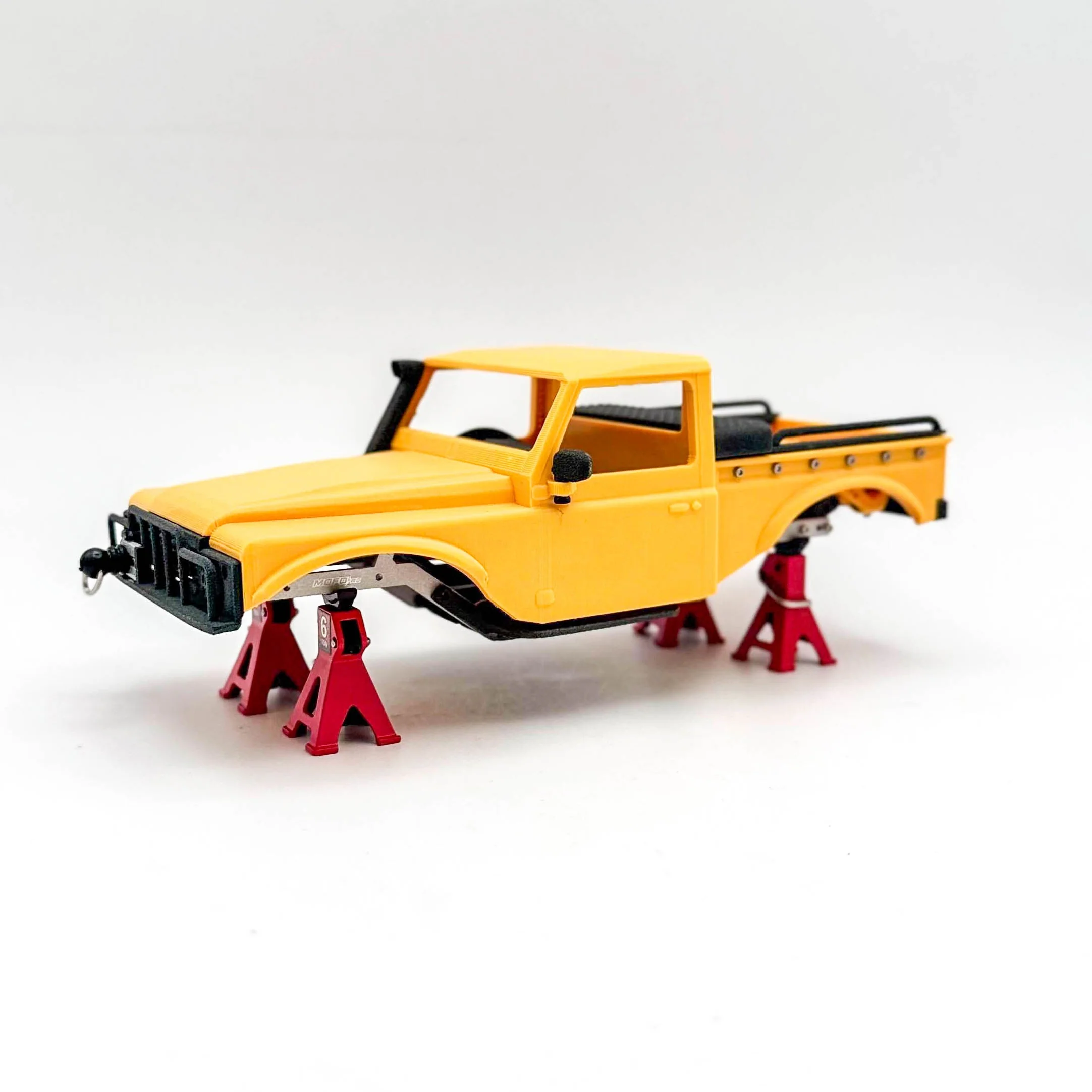 Mofo RC | The Offender Class 1 Hardbody Kit - Base Kit - Made in Texas - Image 2