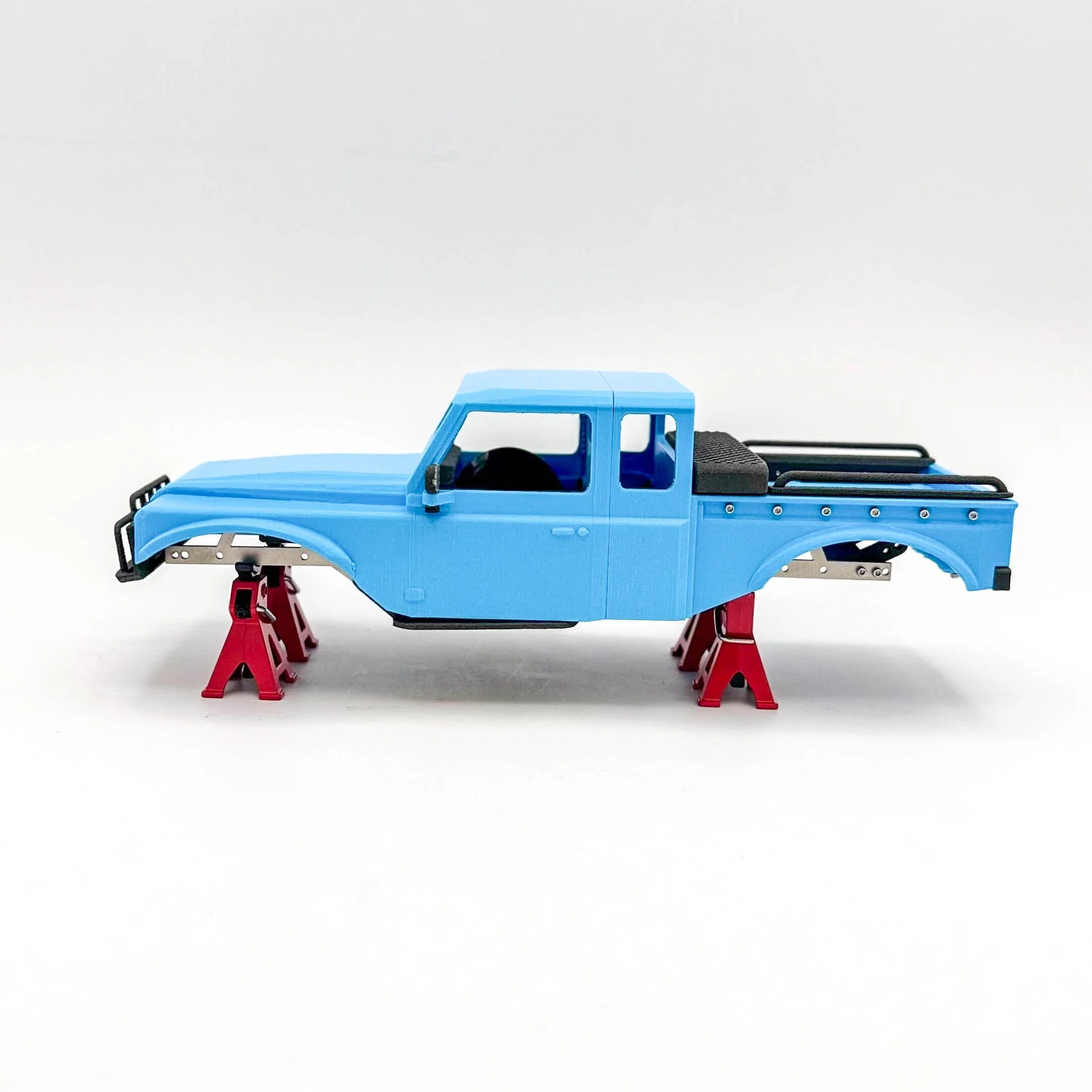 Mofo RC | The Offender Class 1 Hardbody Kit - Base Kit - Made in Texas - Image 4
