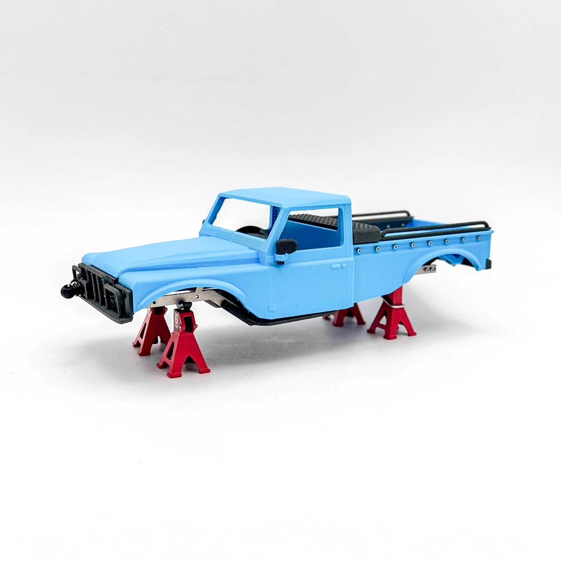 Mofo RC | The Offender Class 1 Hardbody Kit - Base Kit - Made in Texas - Image 6