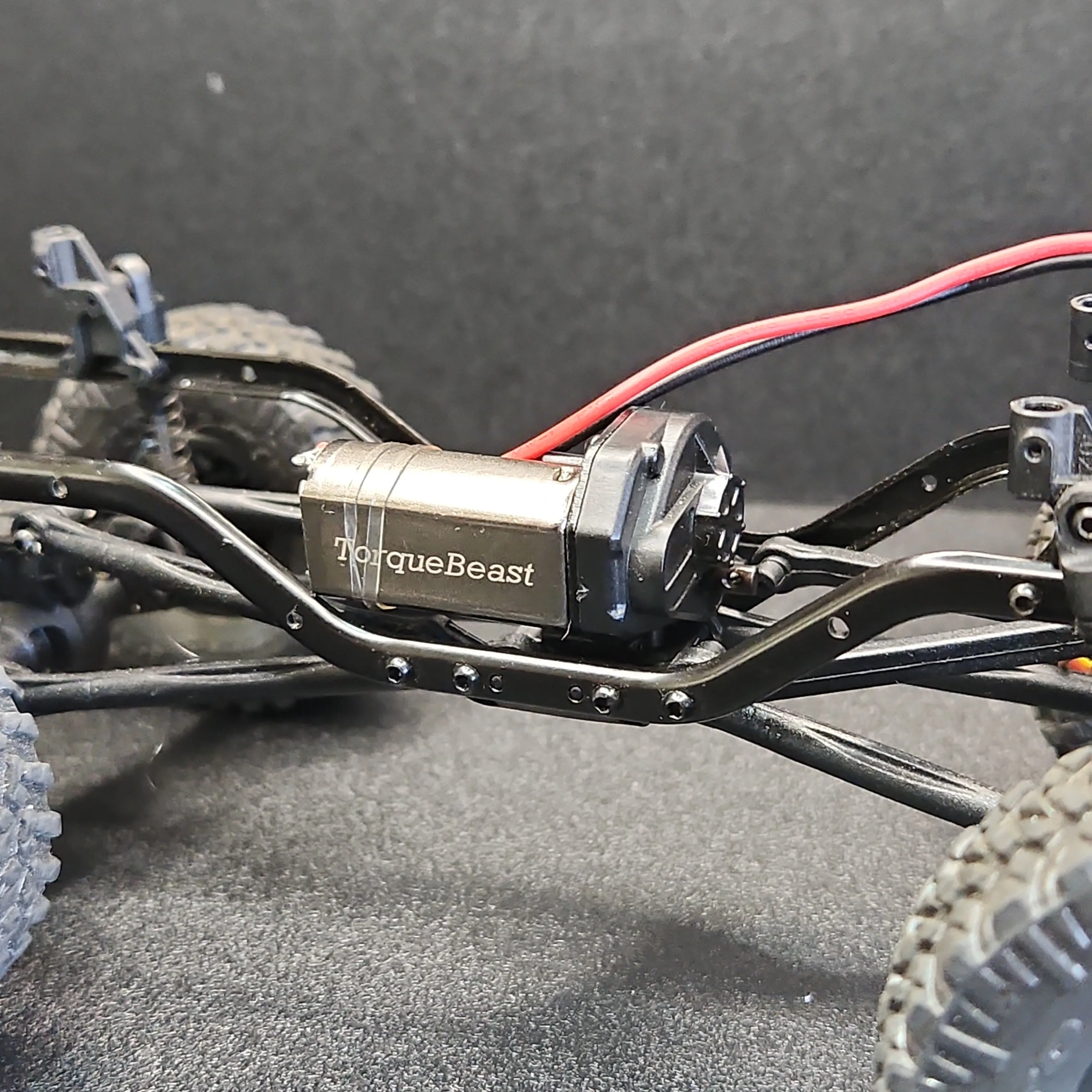 Mofo RC | TorqueBeast 50 Motor w/ Mod.3 11t Pinion (Direct Fit for Axial® SCX24™/SCX30™/AX24™) - Image 4