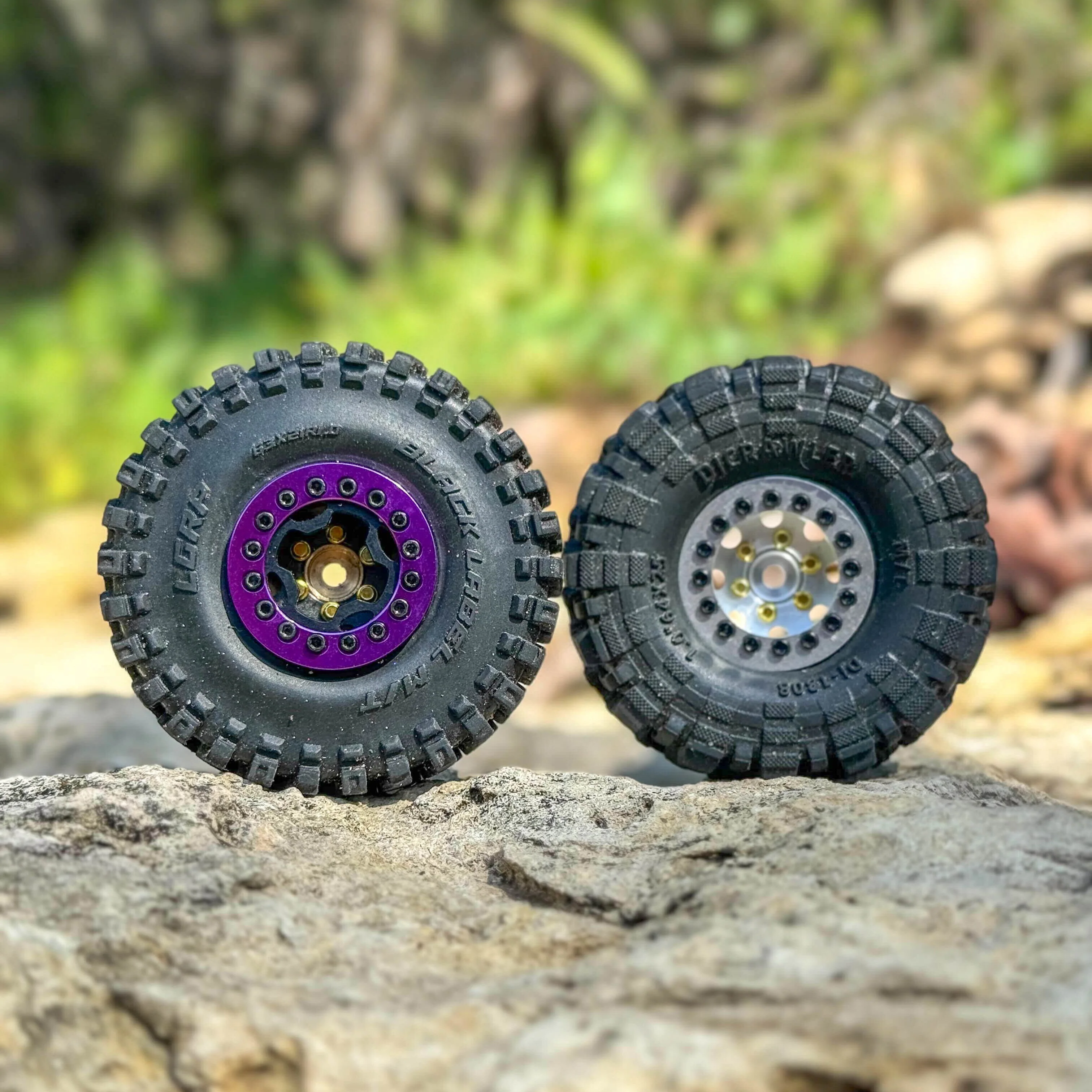 Mofo RC | UPW 1.0" Ultra Premium Wheels Beadlock Wheels - Image 16