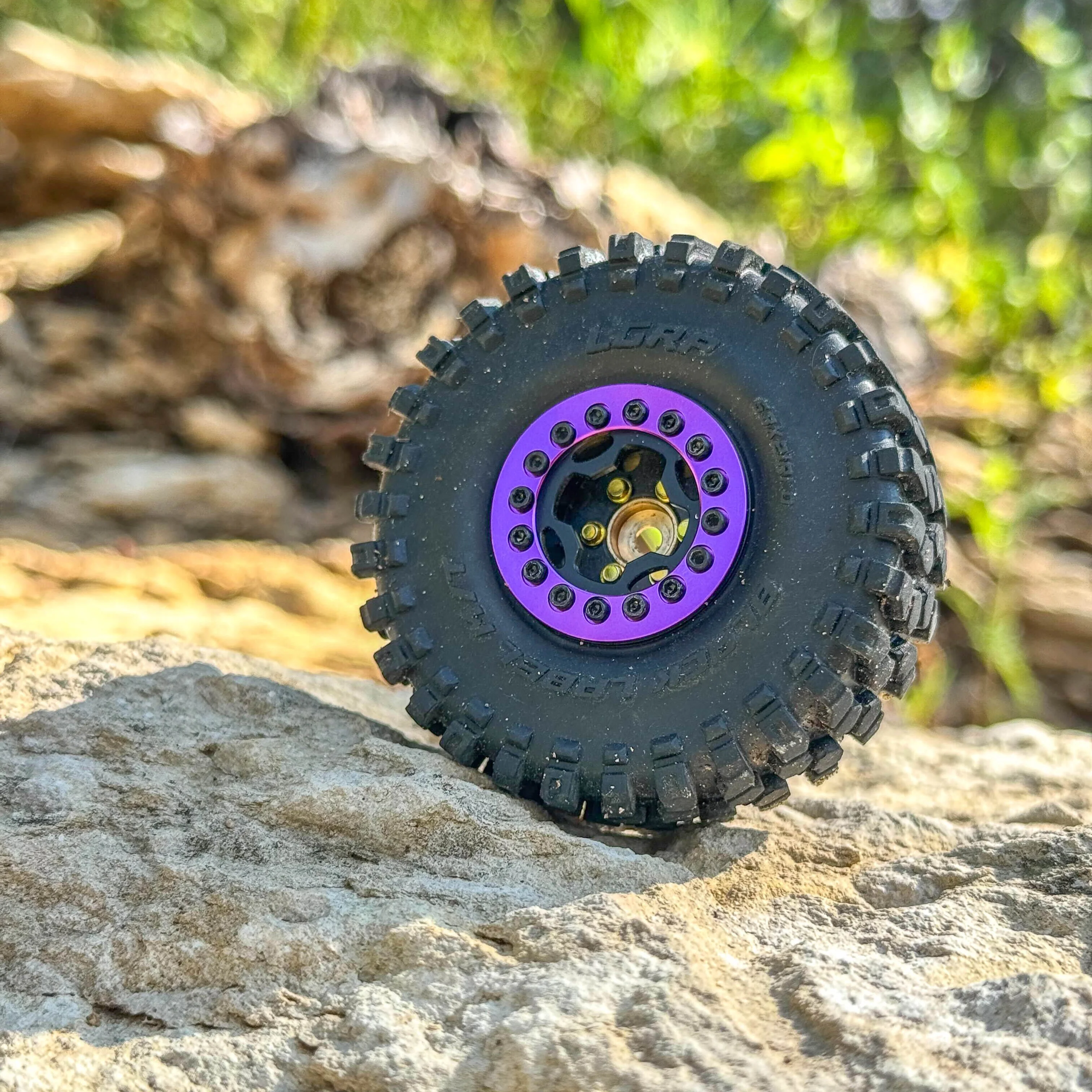 Mofo RC | UPW 1.0" Ultra Premium Wheels Beadlock Wheels - Image 17