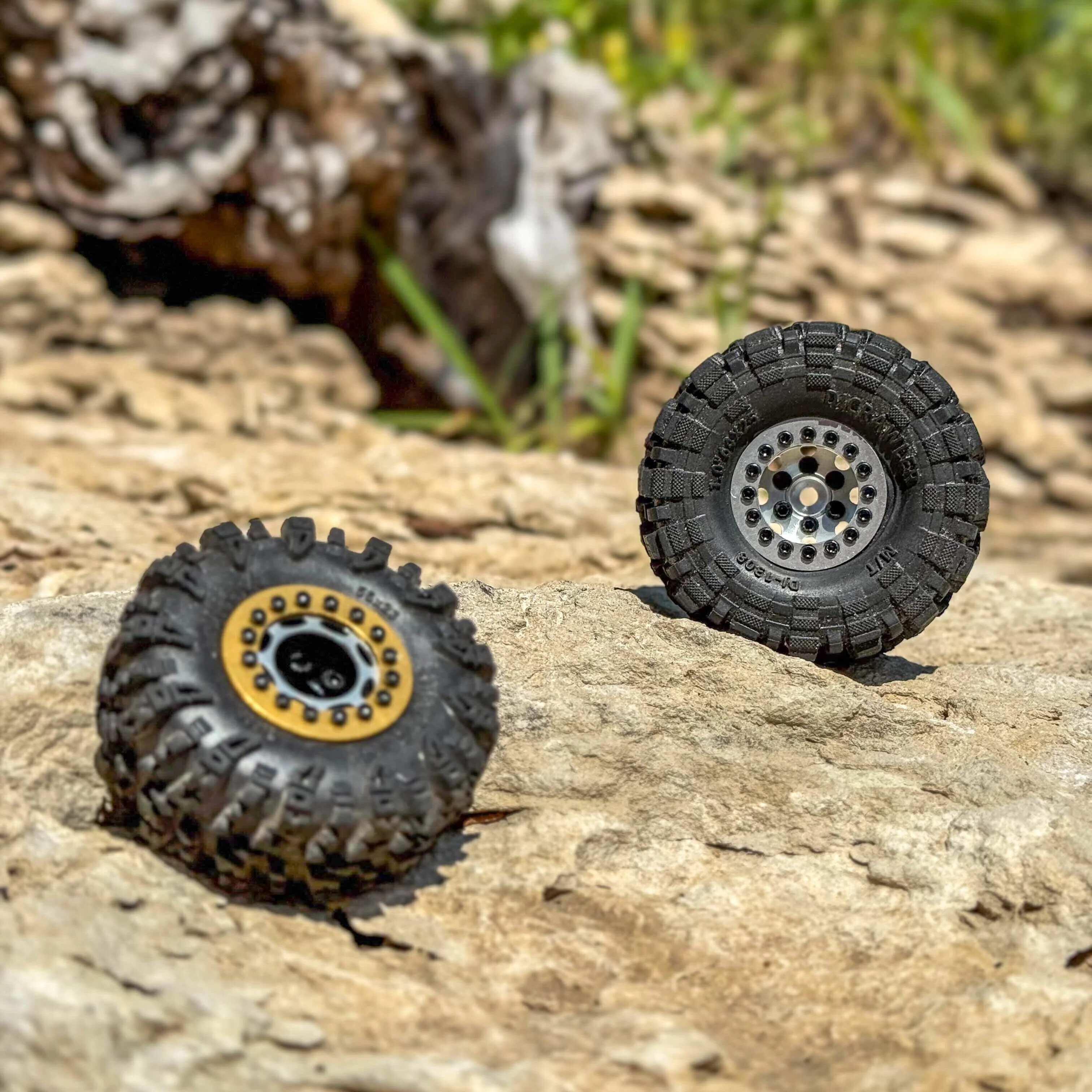 Mofo RC | UPW 1.0" Ultra Premium Wheels Beadlock Wheels - Image 18