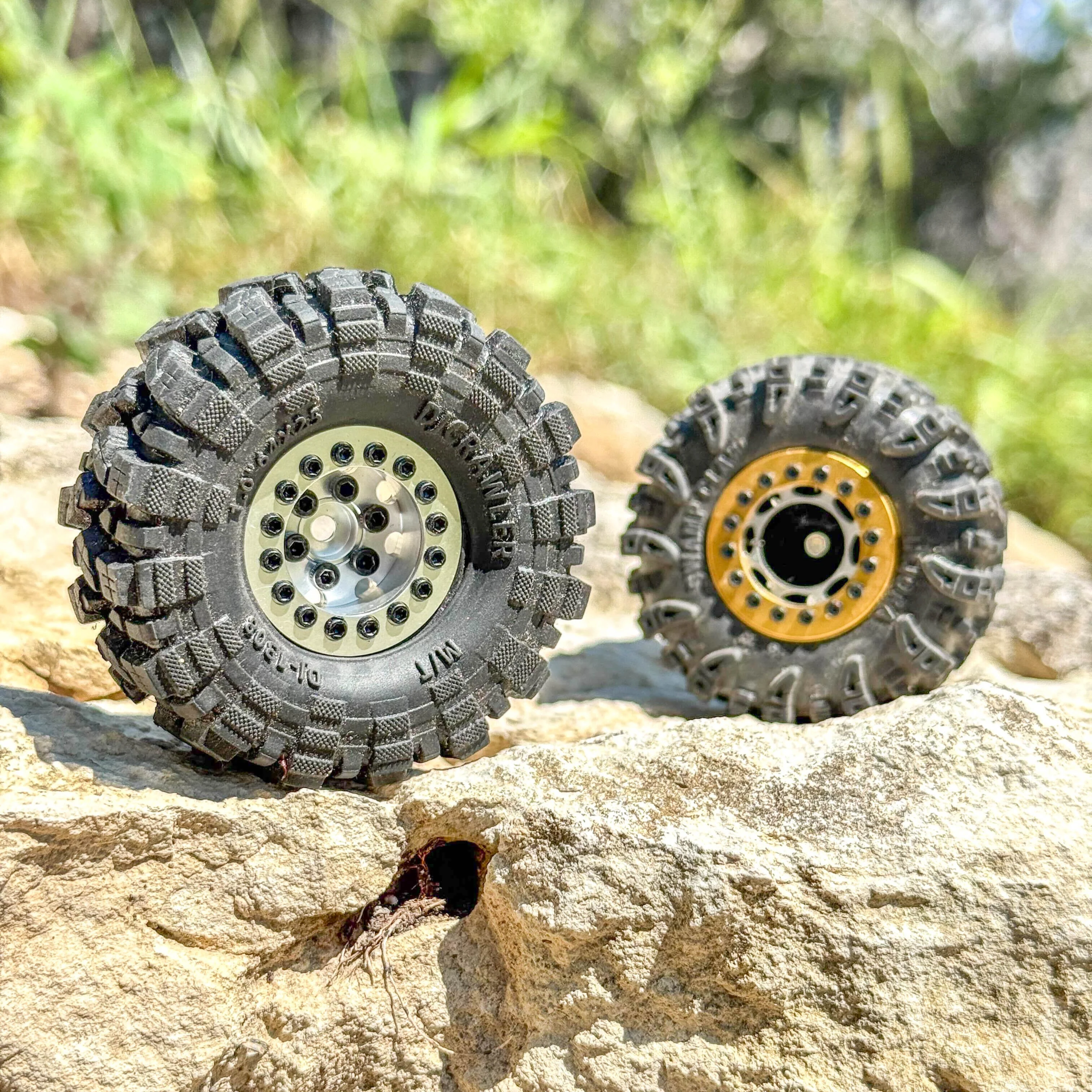 Mofo RC | UPW 1.0" Ultra Premium Wheels Beadlock Wheels - Image 19