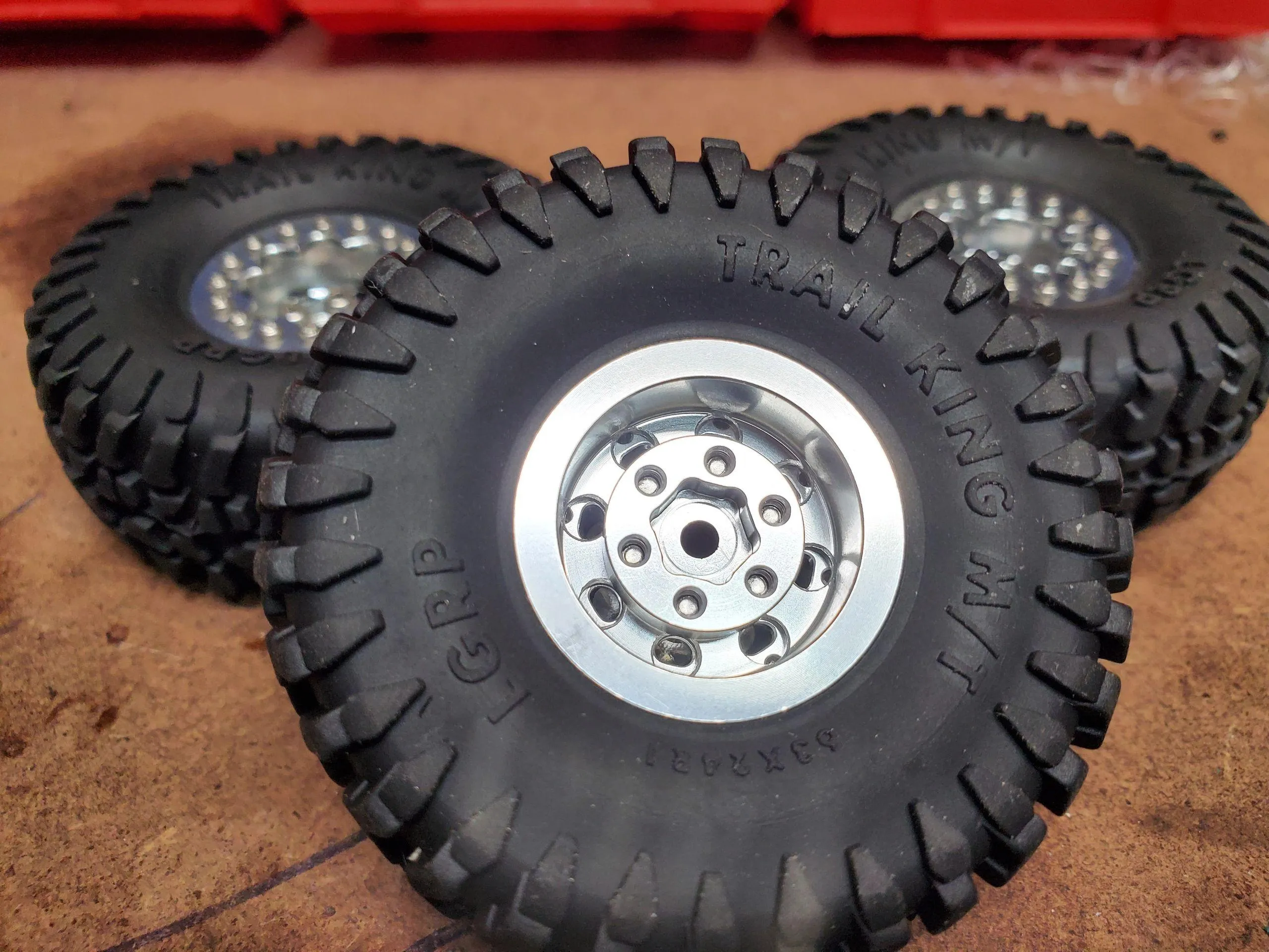 Mofo RC | UPW 1.0" Ultra Premium Wheels Beadlock Wheels - Image 25