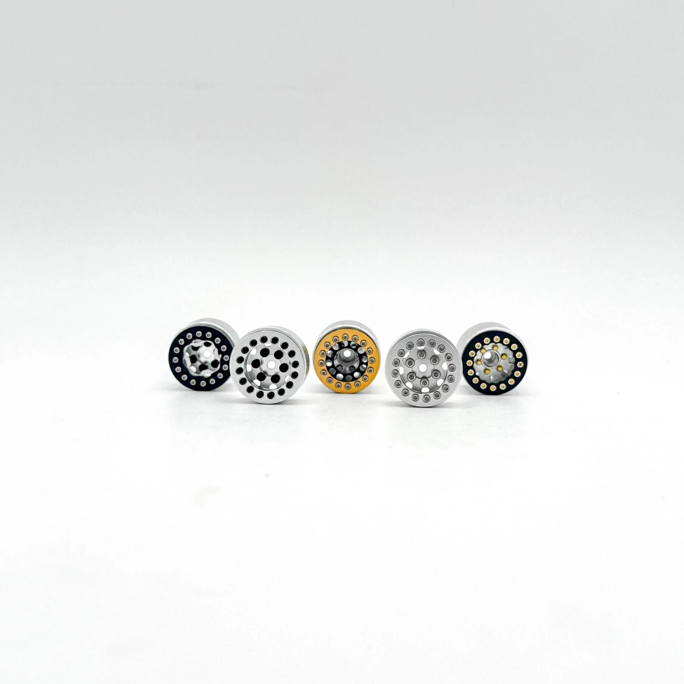 Mofo RC | UPW 1.0" Ultra Premium Wheels Beadlock Wheels - Image 3