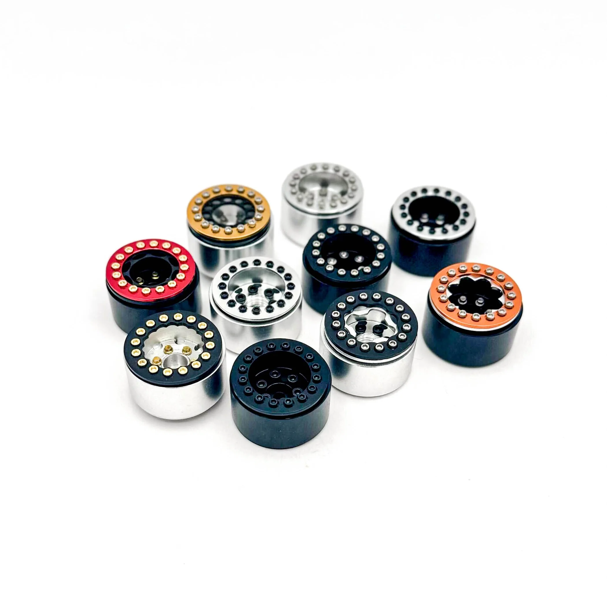 Mofo RC | UPW 1.0" Ultra Premium Wheels Beadlock Wheels - Image 4