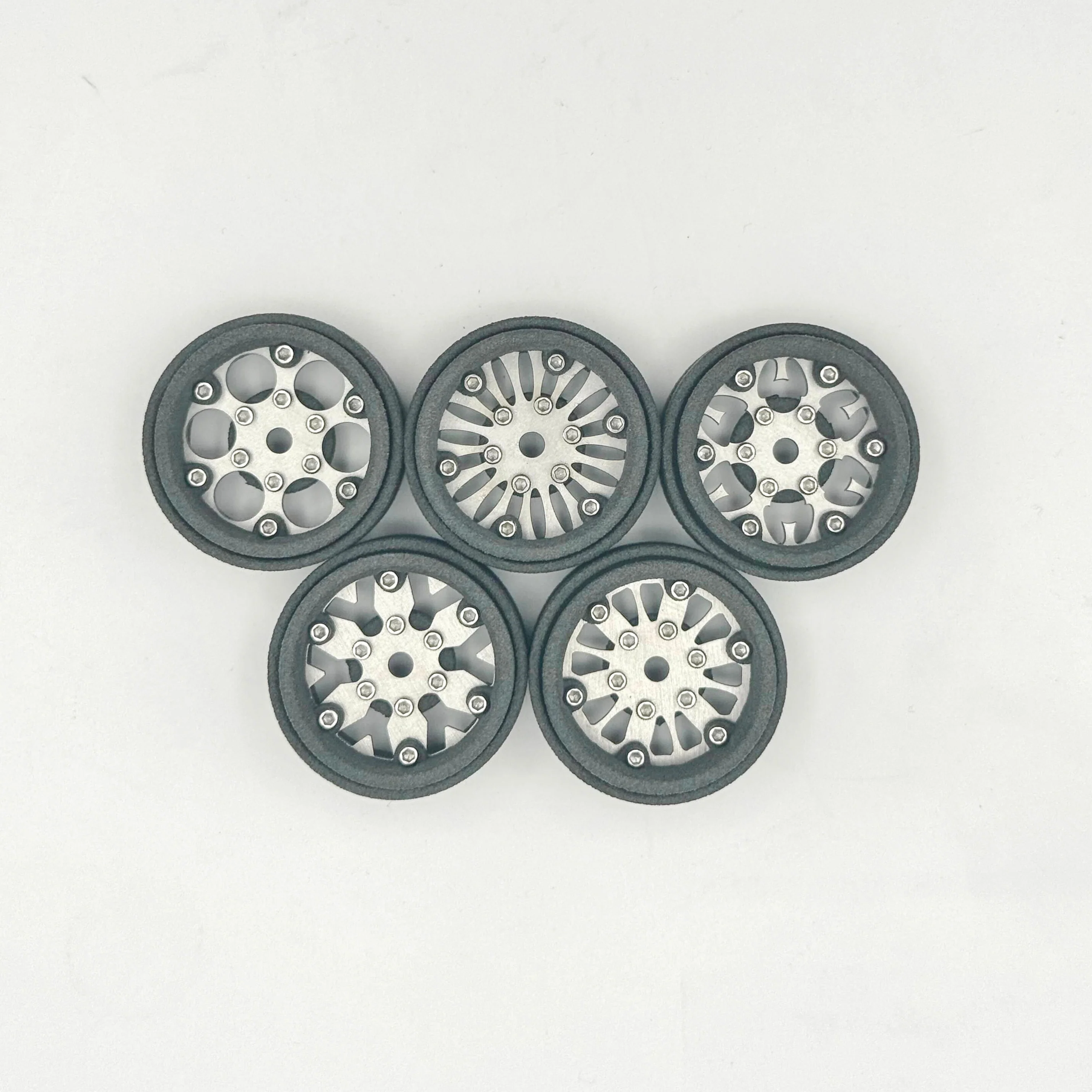 Mofo RC | XPW 1.0" Comp Wheel Series- Made in Texas