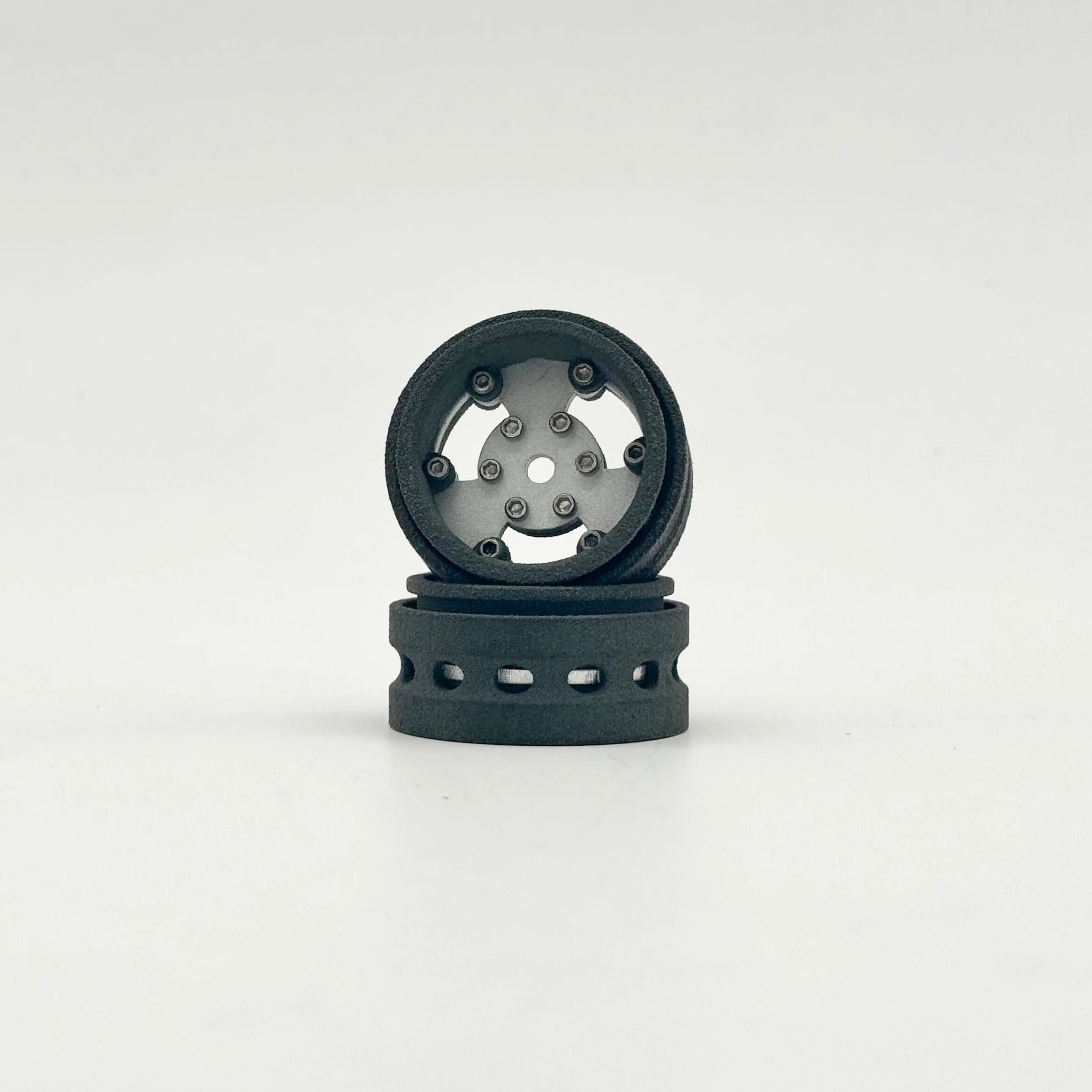 Mofo RC | XPW 1.0" Comp Wheels- Replacement Inner Wheel Faces (Sold by Pair) - Image 3