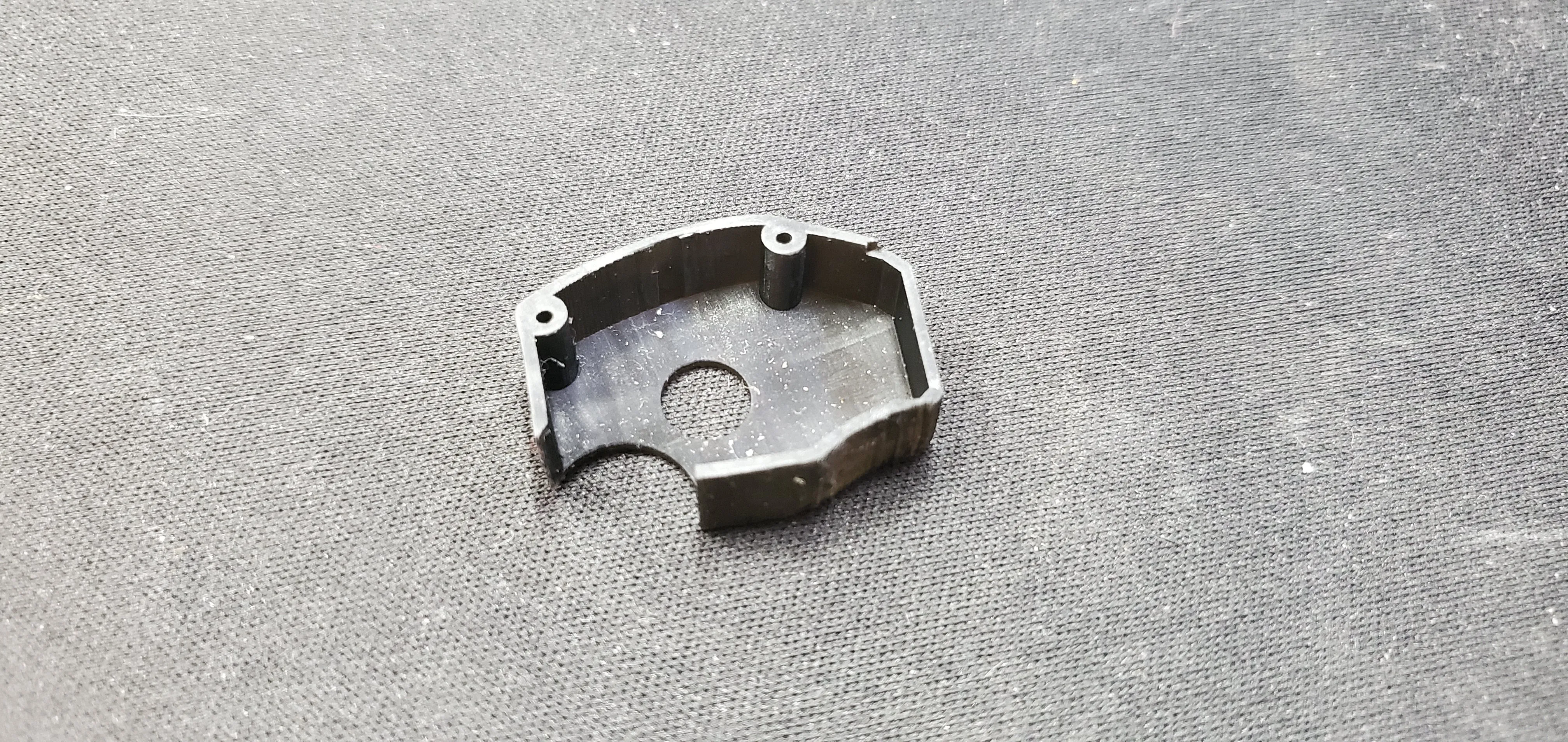 Mofo spur gear cover