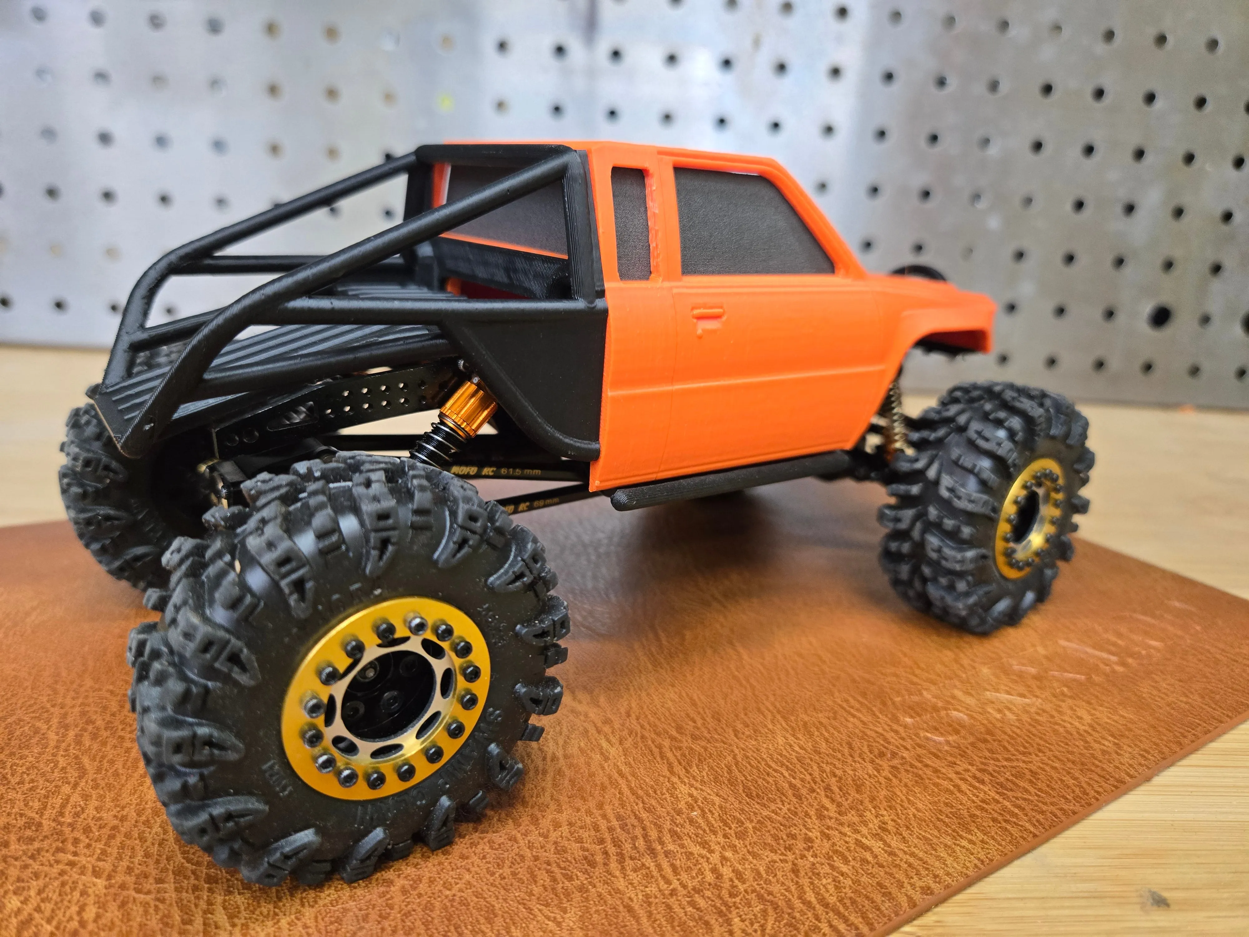 Mofota Scale Body Kit w/Concho or Asunder Bed - Made in Texas - Image 18
