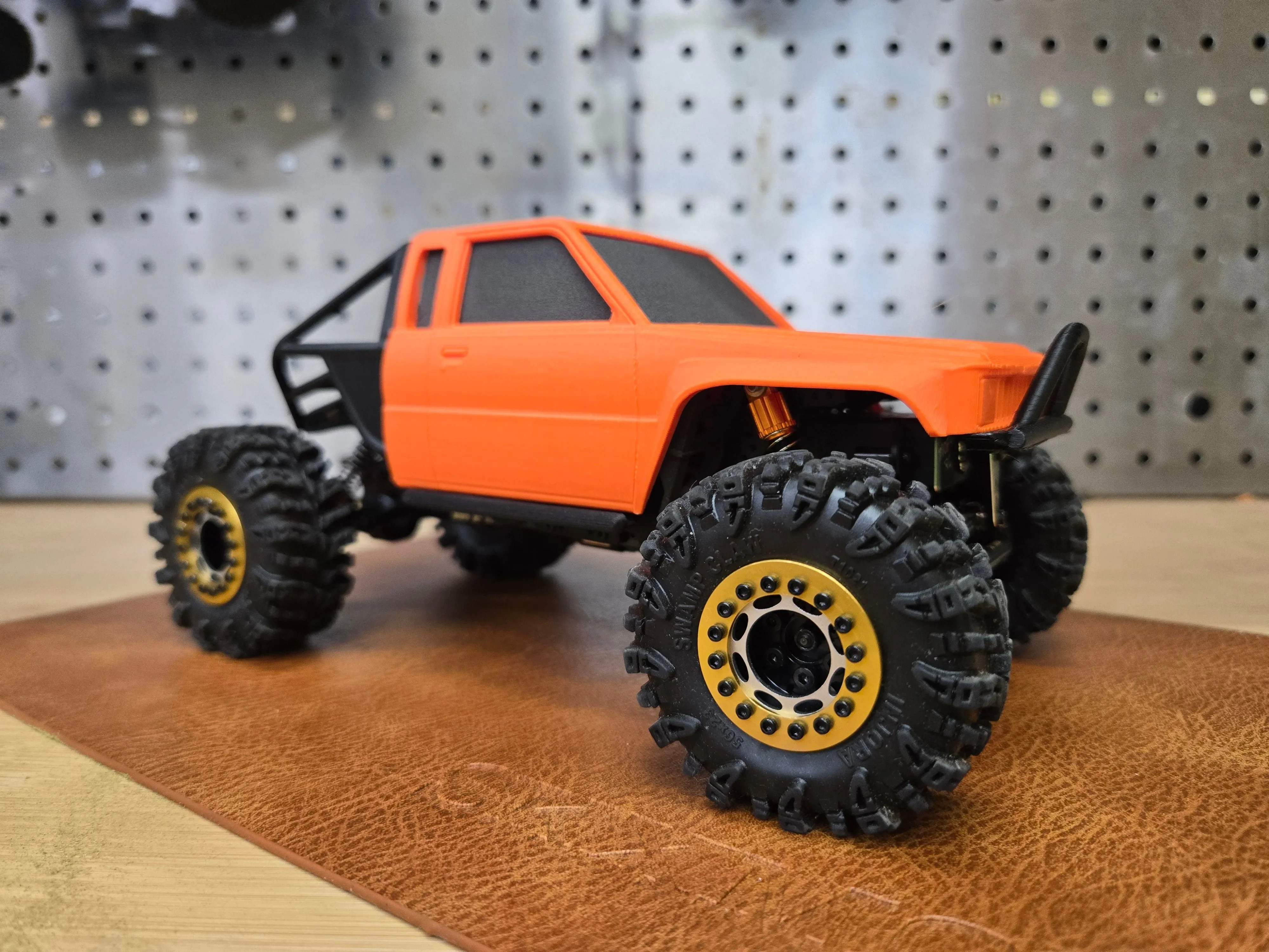 Mofota Scale Body Kit w/Concho or Asunder Bed - Made in Texas - Image 19
