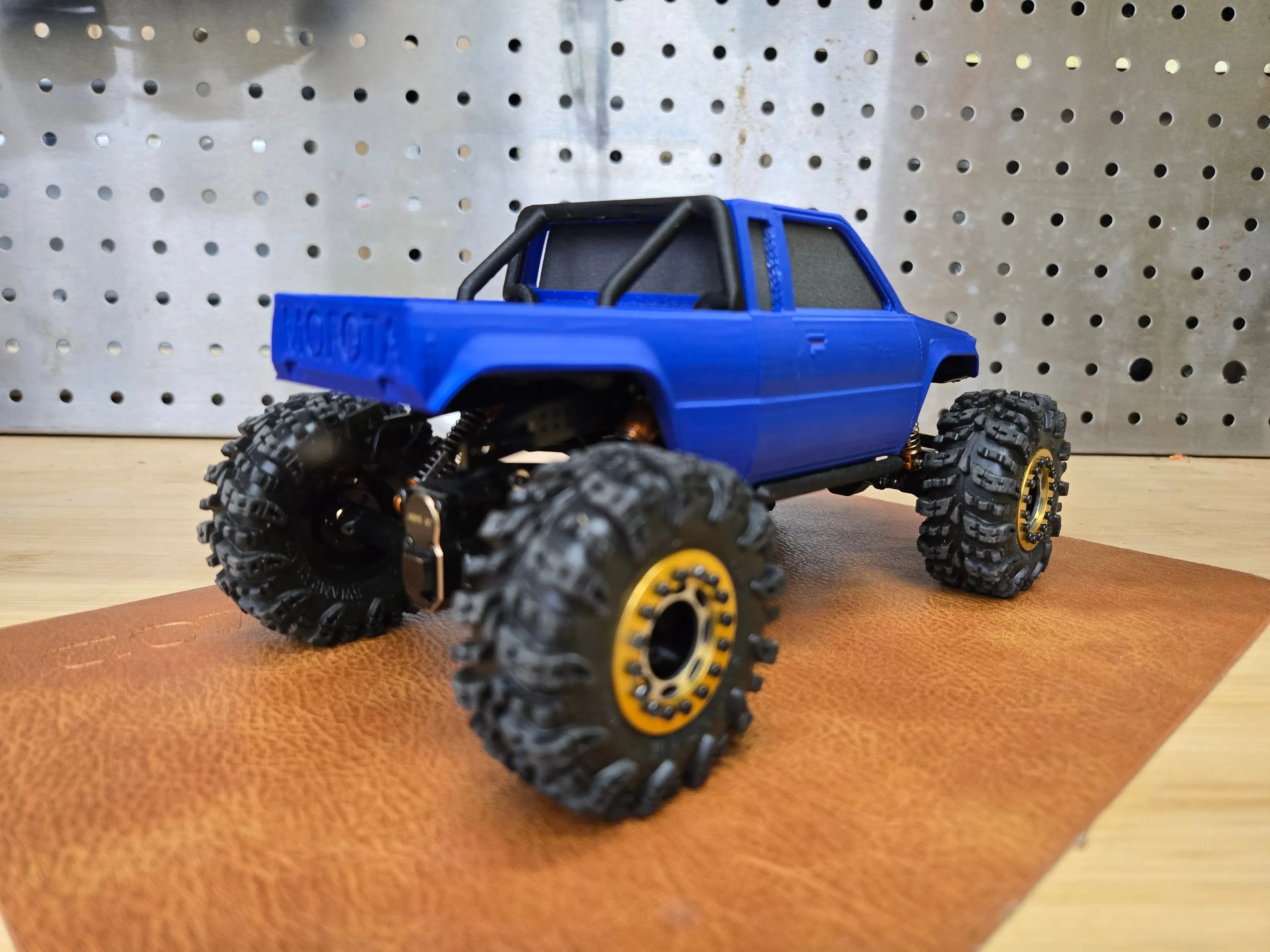 Mofo RC | Mofota Scale Body Kit w/ Truck Bed (Standard Colors) - Image 22