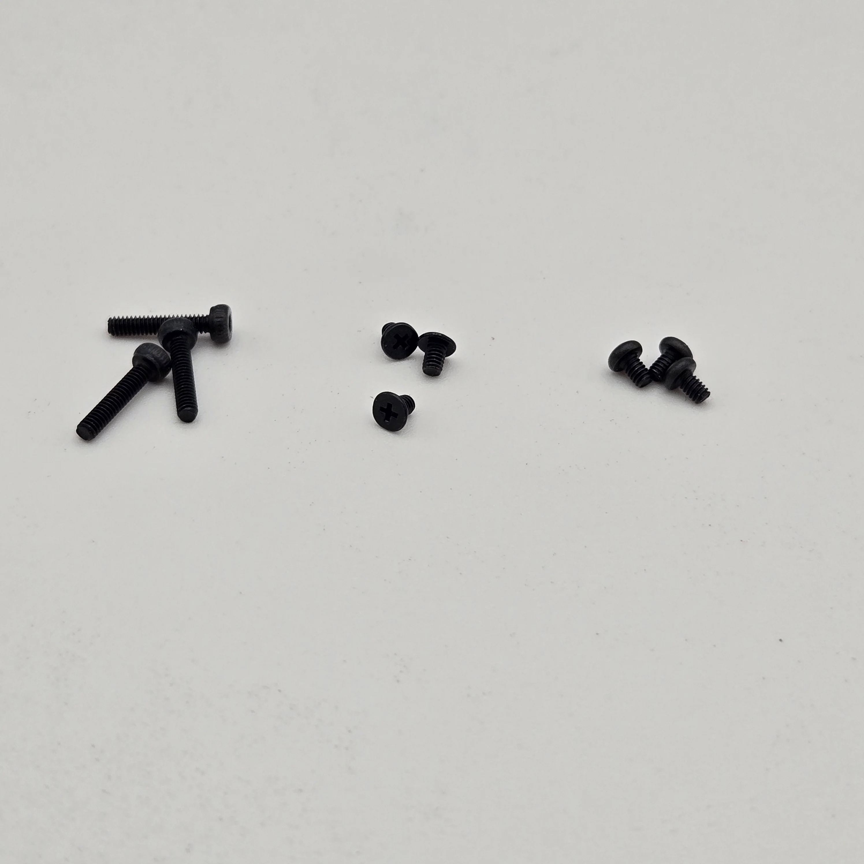 Motor Mounting Screws