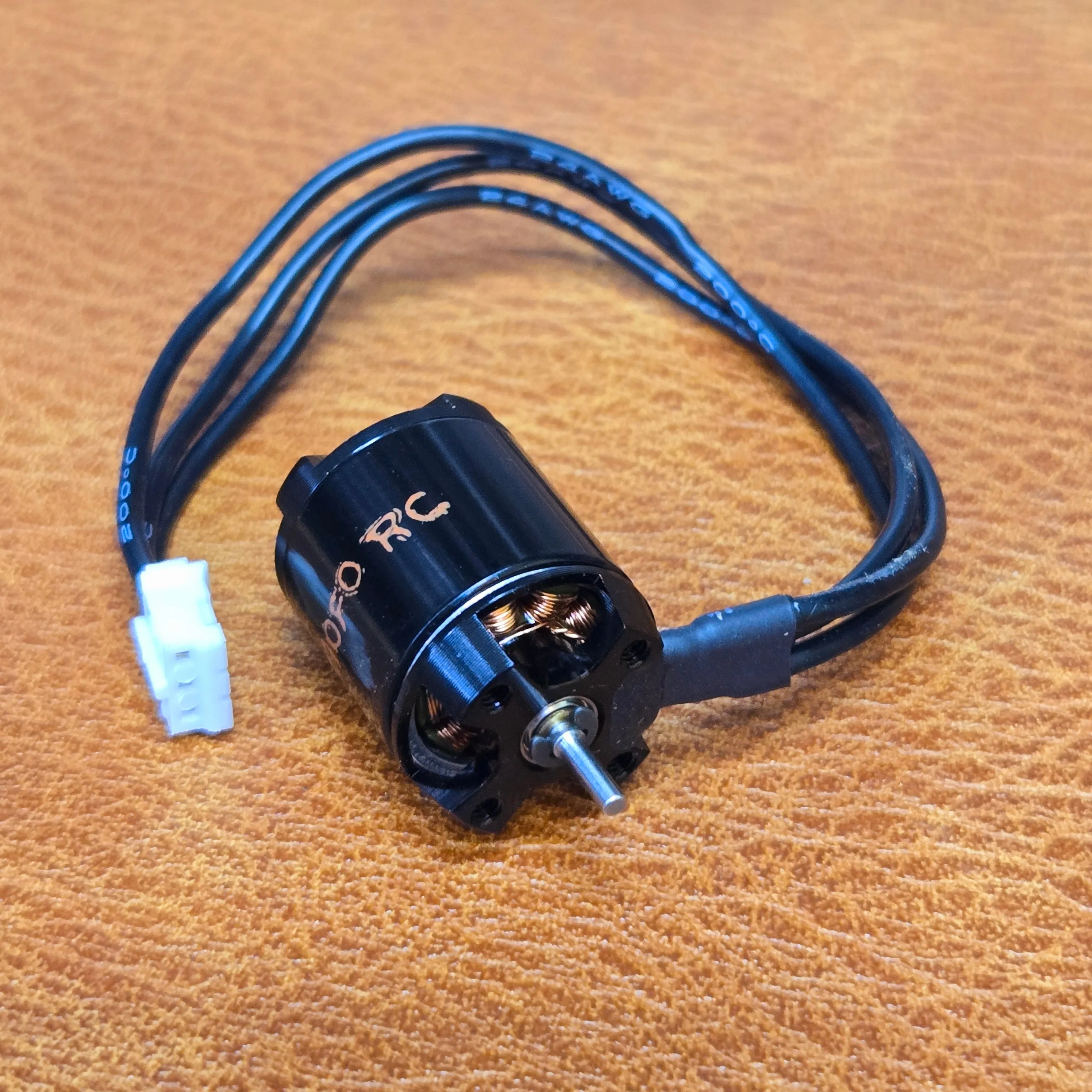 Mofo RC | NanoBAM XL 1900Kv Brushless Motor - Image 2