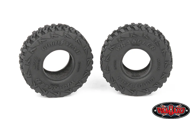 Rc4wd Goodyear Wrangler MT/R 43x15mm .7" Tires (Sold by Pair) - Image 3