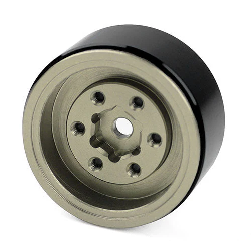 RC4WD | Black Rhino Armory 1.0" Internal Beadlock Wheels (Z-W0009) - Image 2