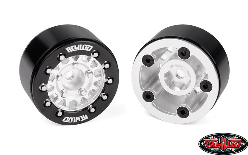 RC4WD | RC4WD Competition 1.0" Beadlock Wheels V2 (Z-W0032) - Image 3