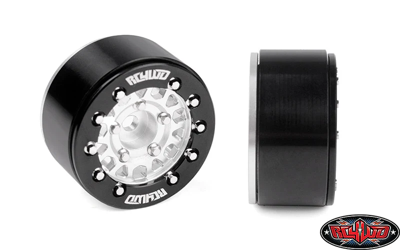 RC4WD | RC4WD Competition 1.0" Beadlock Wheels V2 (Z-W0032) - Image 4