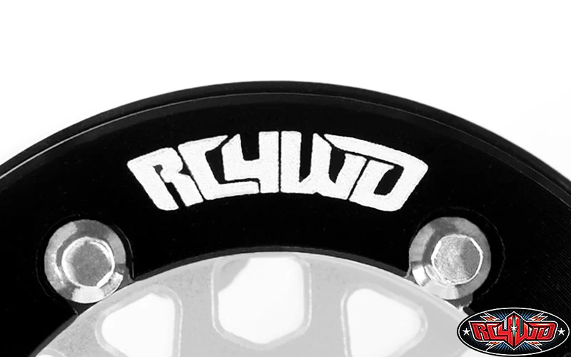 RC4WD | RC4WD Competition 1.0" Beadlock Wheels V2 (Z-W0032) - Image 5