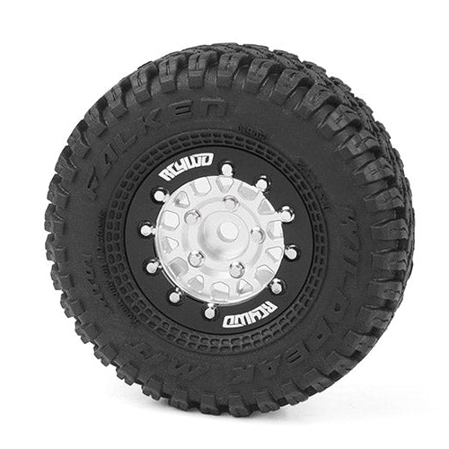 RC4WD | RC4WD Competition 1.0" Beadlock Wheels V2 (Z-W0032) - Image 6