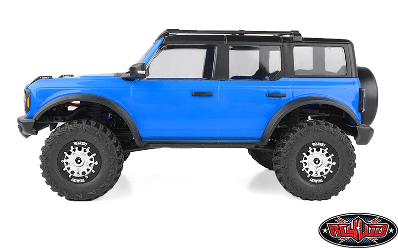 RC4WD | RC4WD Competition 1.0" Beadlock Wheels V2 (Z-W0032) - Image 7