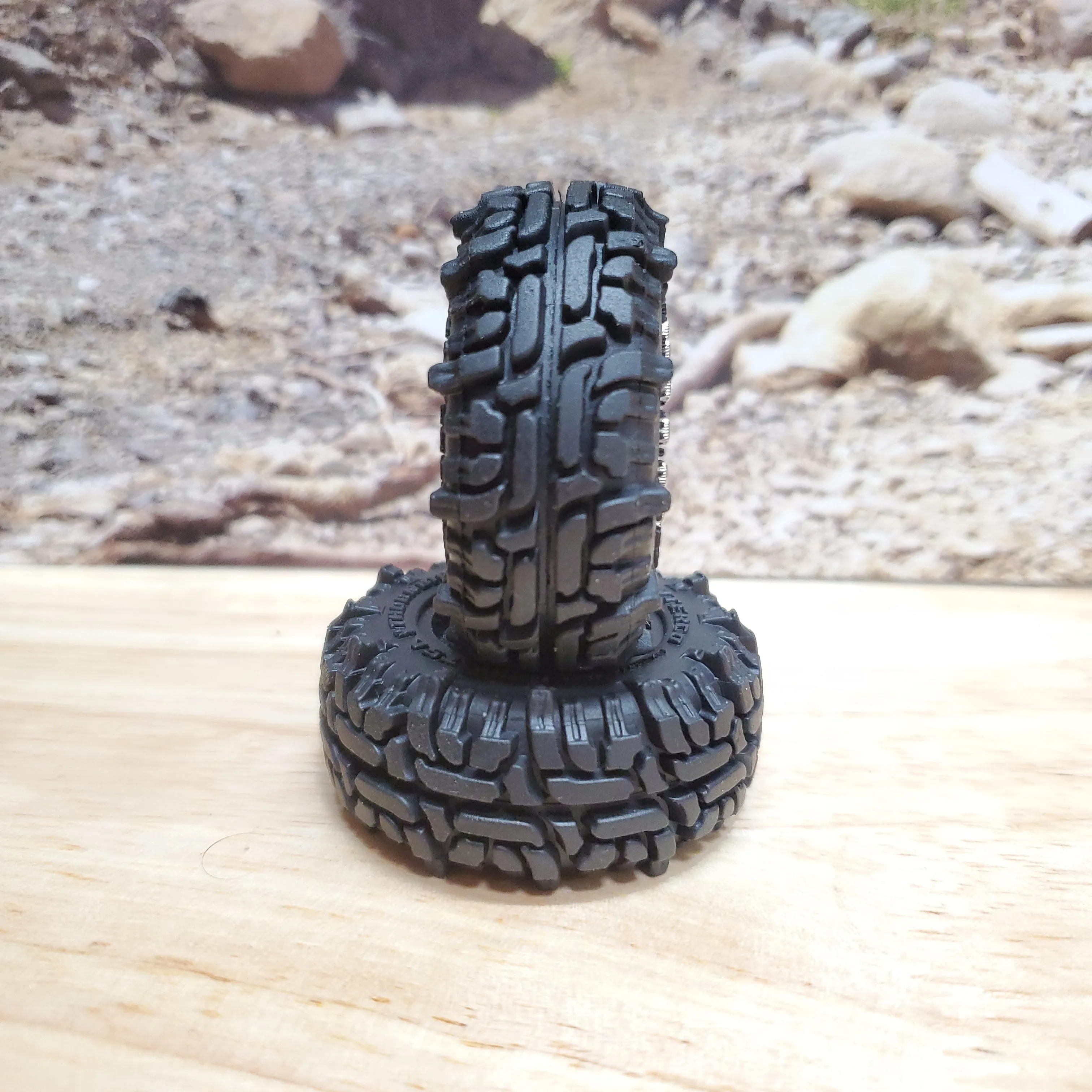 Rc4wd Thornbird Swamper 48.5x22mm 1.0" Tires (Sold by Pair) - Image 3