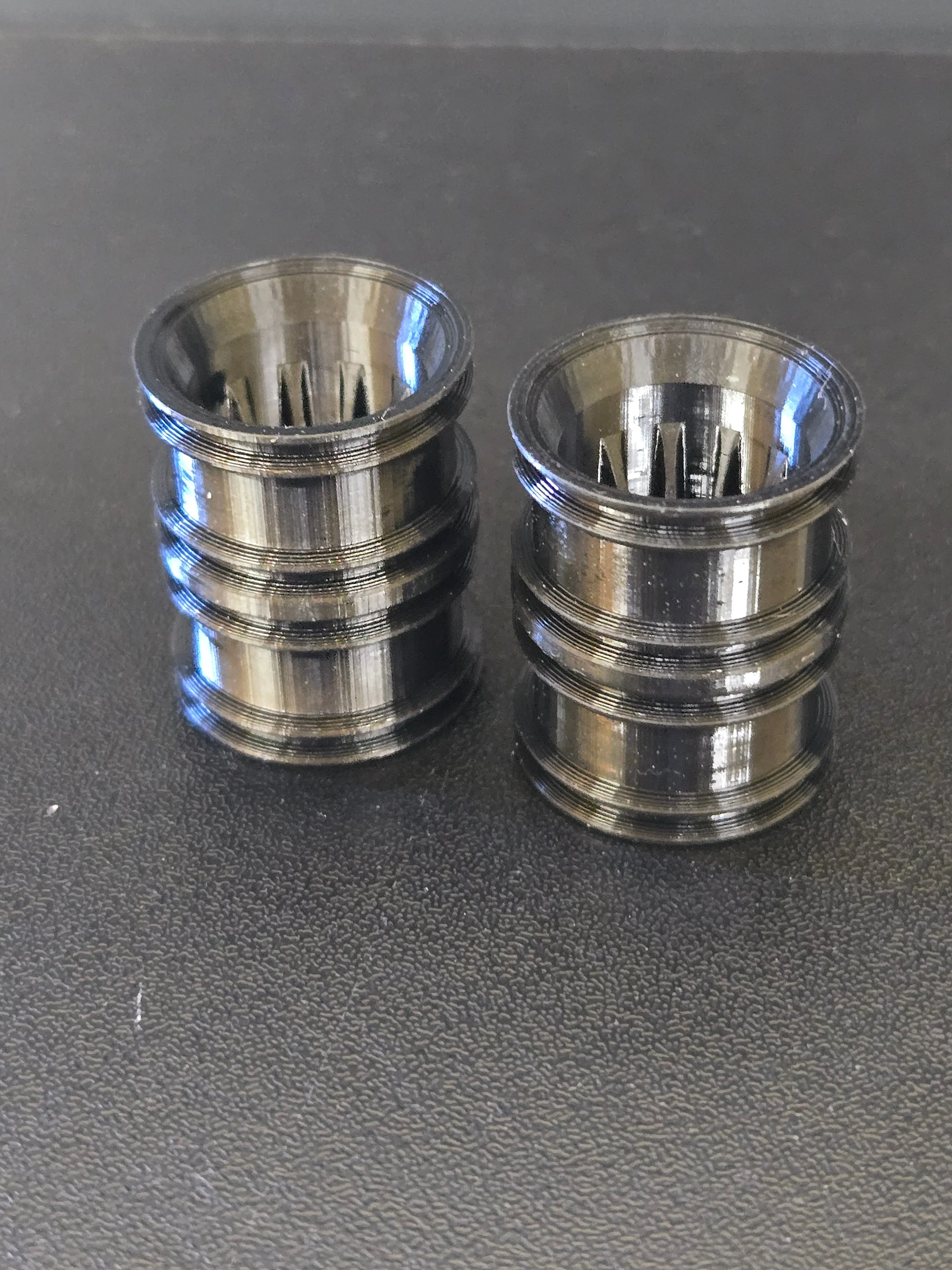 Mofo Rc | 0.7" Scale Crawler wheels (For SCX24) - Made in Texas - Image 6