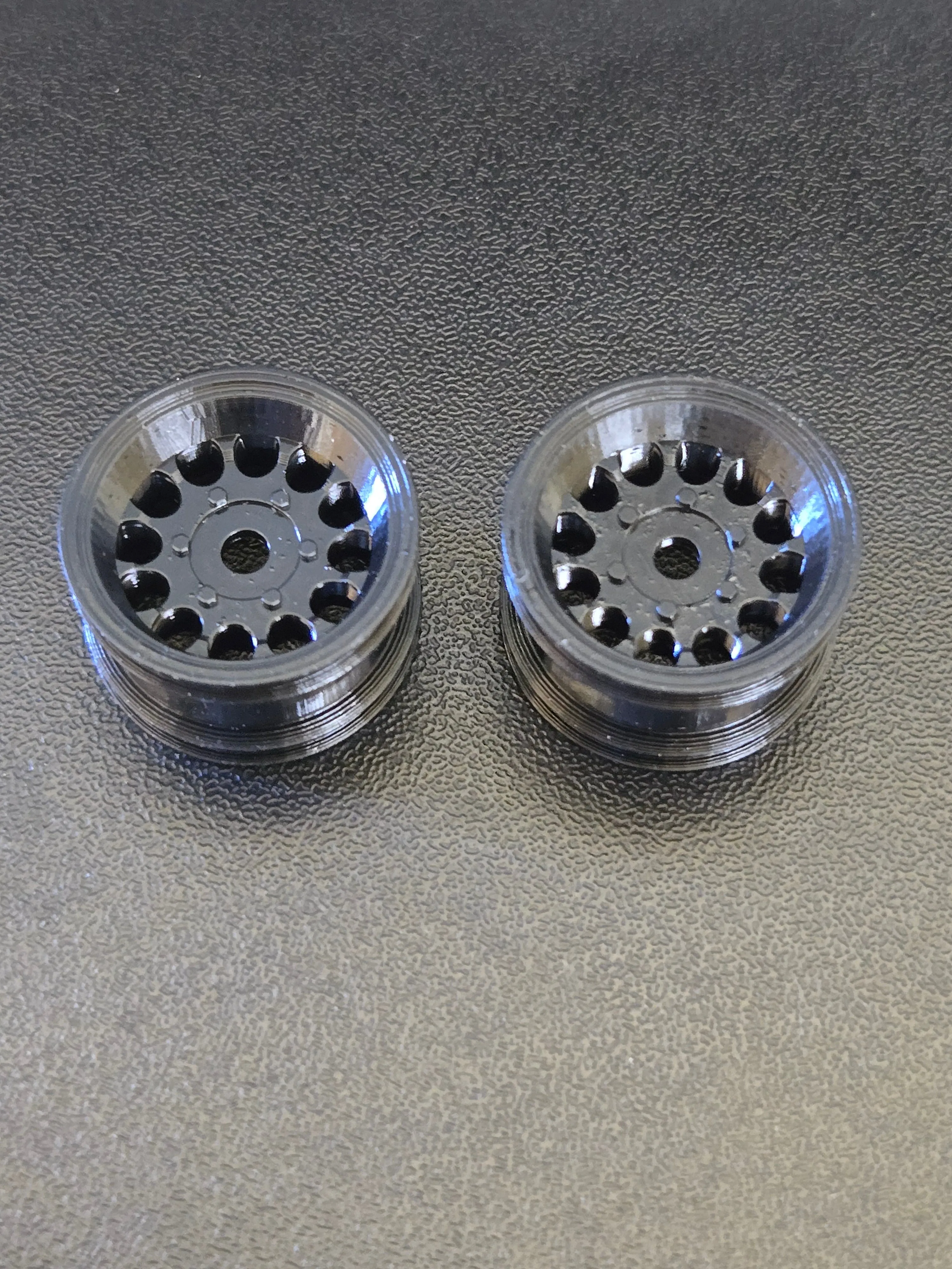 Mofo Rc | 0.7" Scale Crawler wheels (For SCX24) - Made in Texas - Image 8