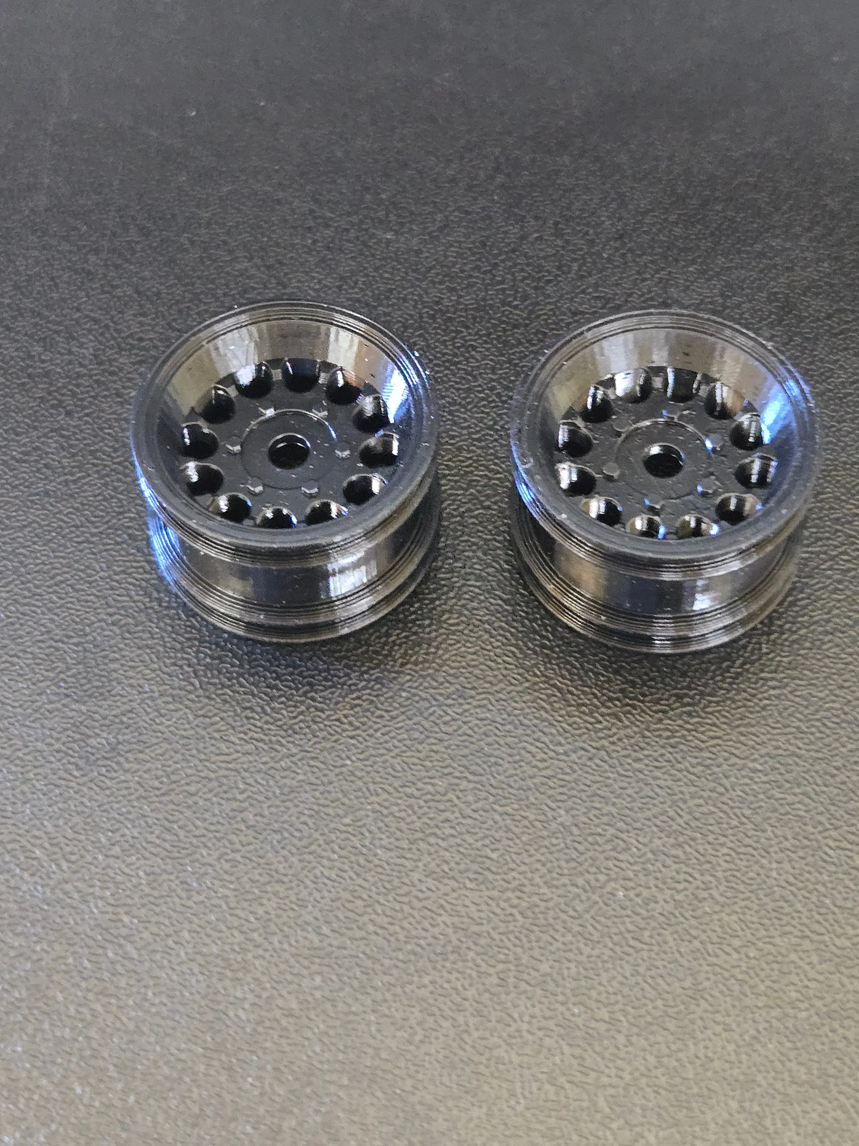 Mofo Rc | 0.7" Scale Crawler wheels (For SCX24) - Made in Texas - Image 9