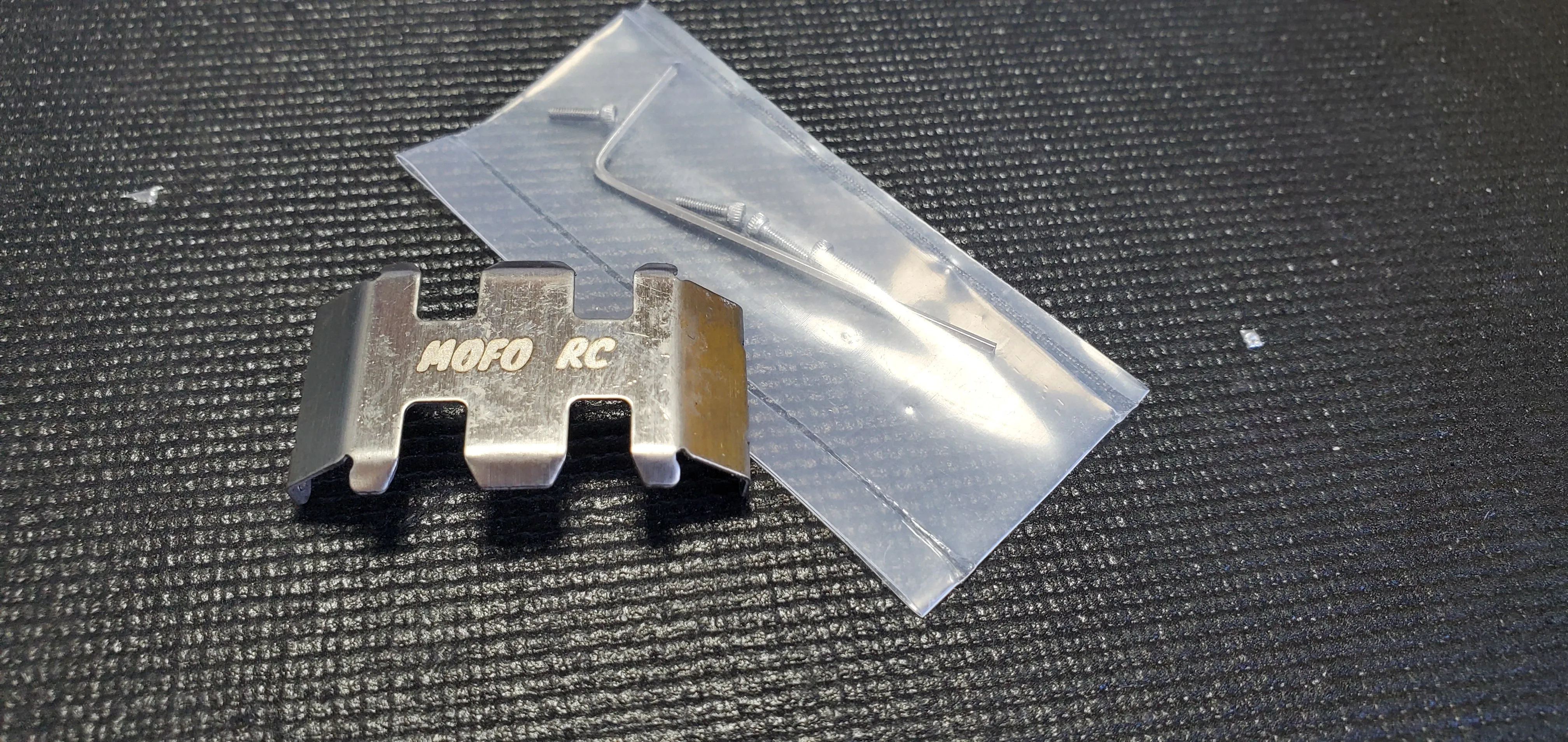 Skid Plate Protector | Stainless Steel