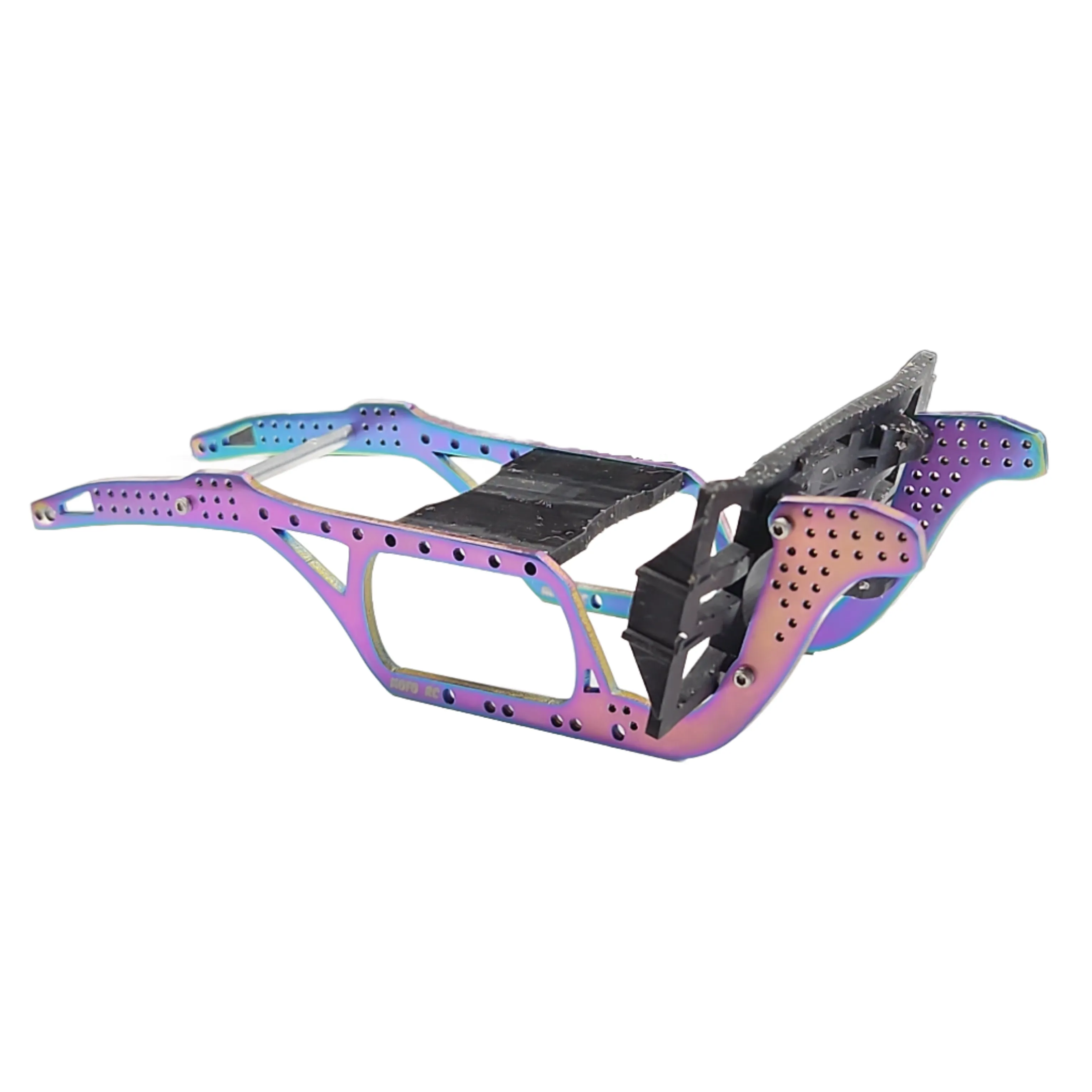 Mofo RC | Ugly AF Chassis V3/V4 - Carbon/Aluminum/Titanium