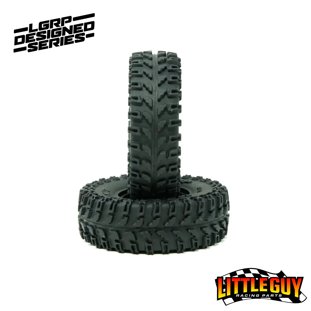 LGRP | TRENCH KING M/T 57x20mm 1.0" TIRES (LGT106) - Image 3