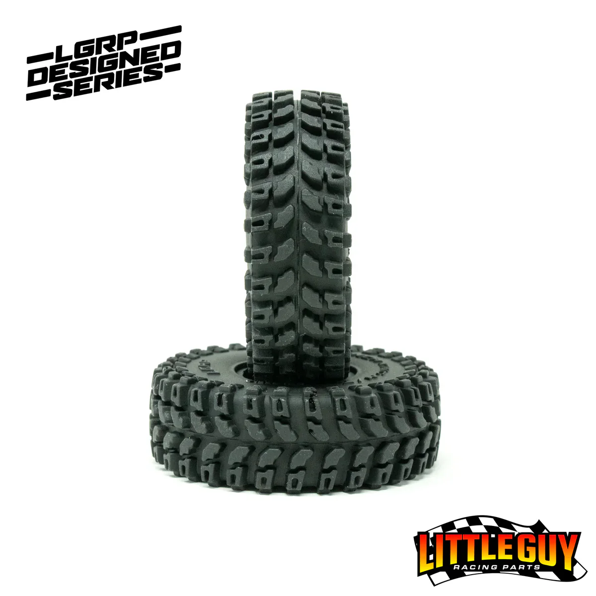 LGRP | TRENCH KING M/T 63x22mm 1.0" TIRES (LGT404) - Image 3