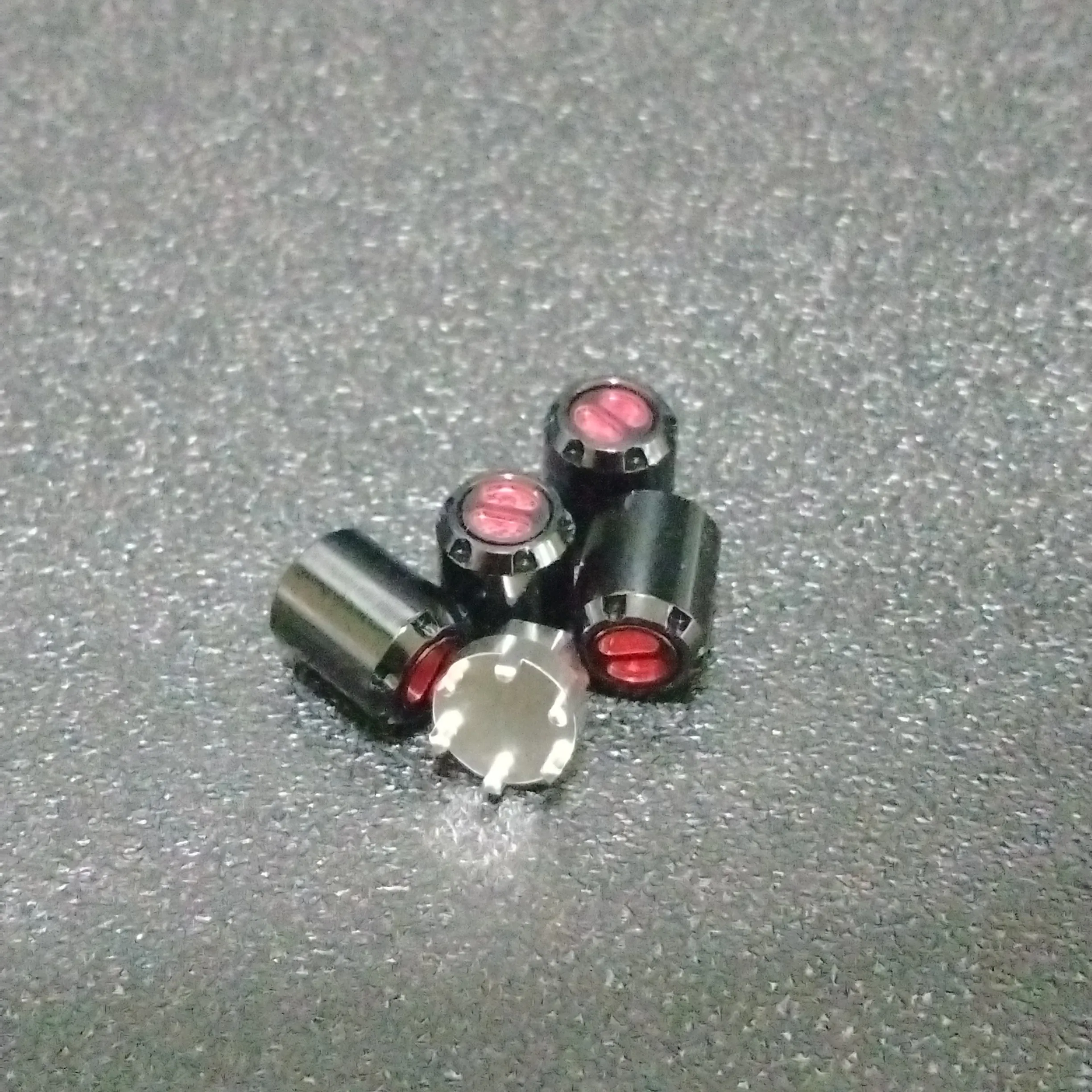 Mofo RC | Scale Hub Wheel Nuts for X15 Axles & Traxxas® TRX-4M™ - Image 2