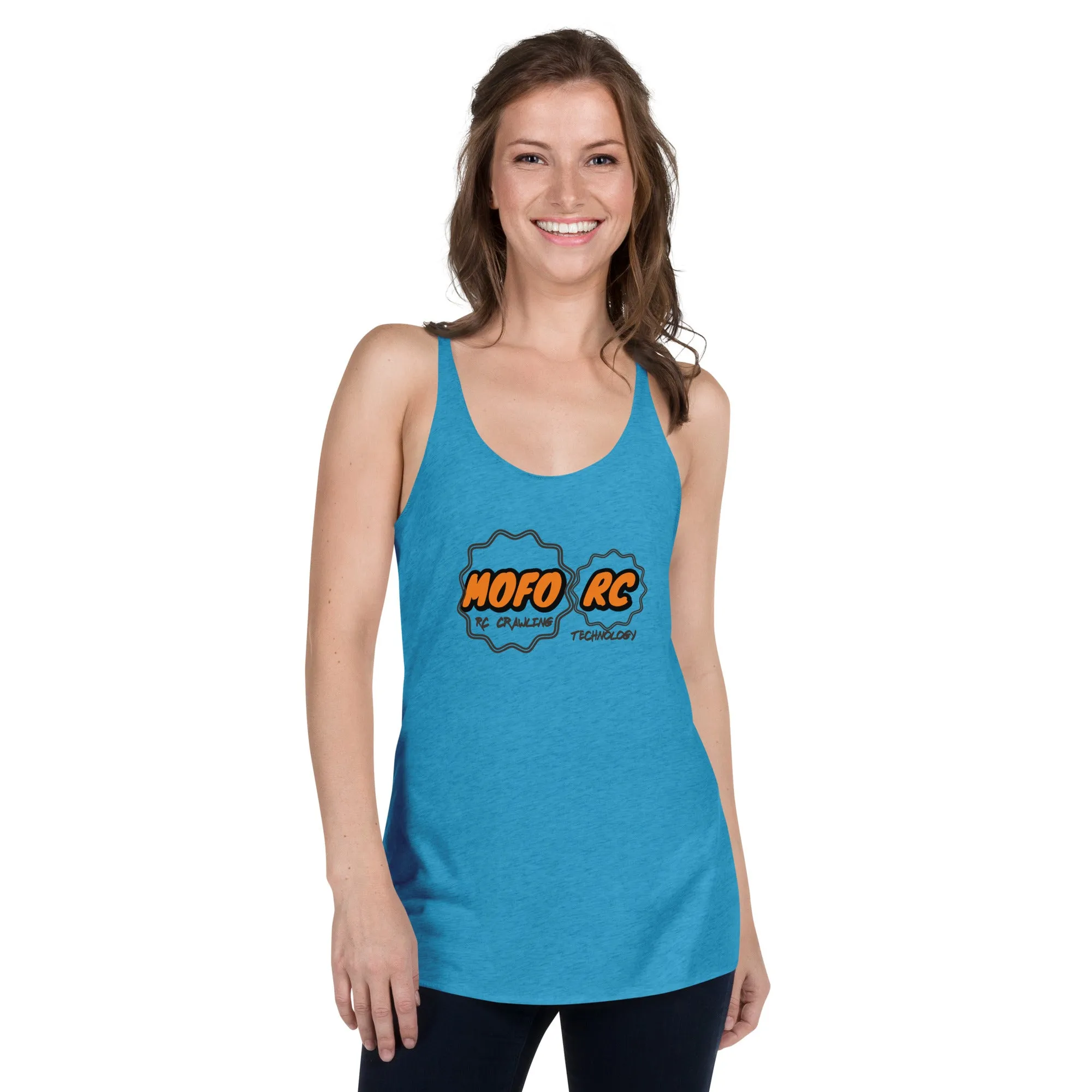 Women's Mofo Tank - Image 8